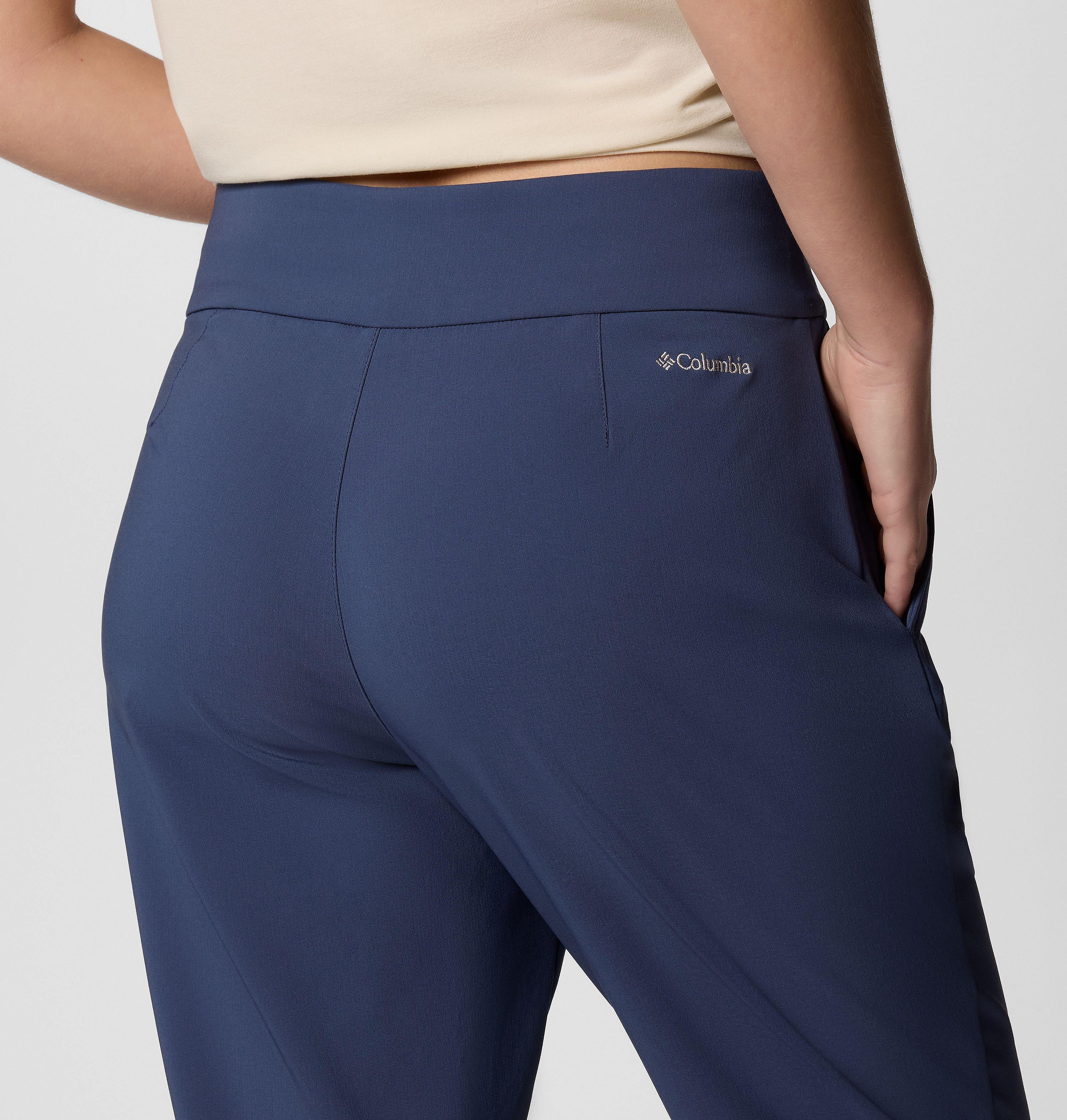 Femme Pantalon à taille élastique All Seasons | 466 | XS | S 5