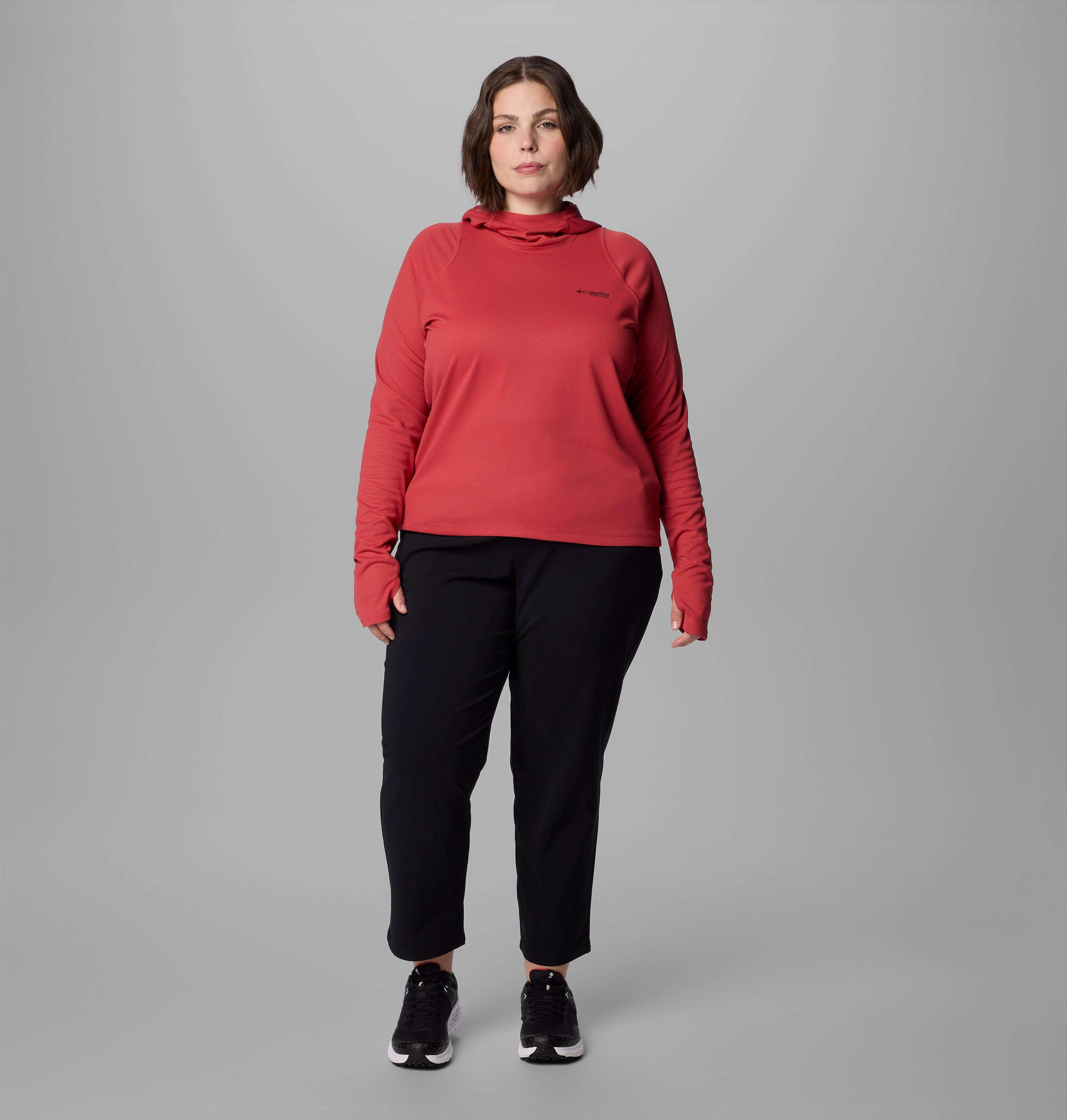 Women's All Seasons Pull-On Pants - Plus Size 3