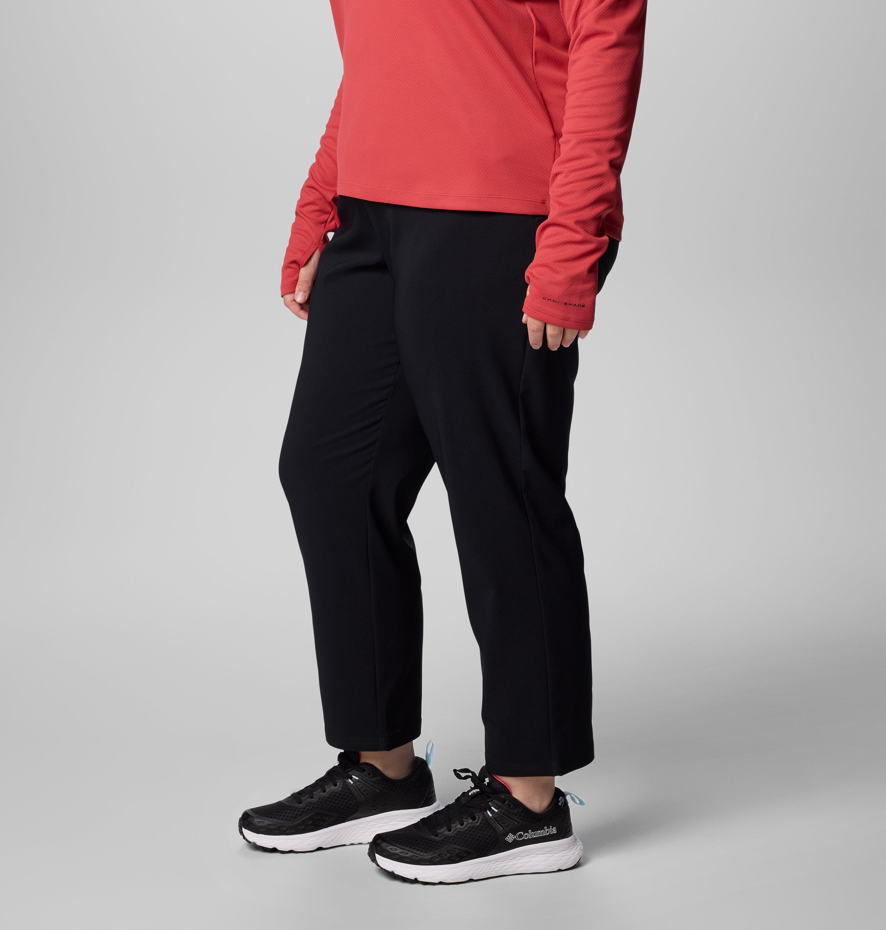 Women's All Seasons Pull-On Pants - Plus Size 4