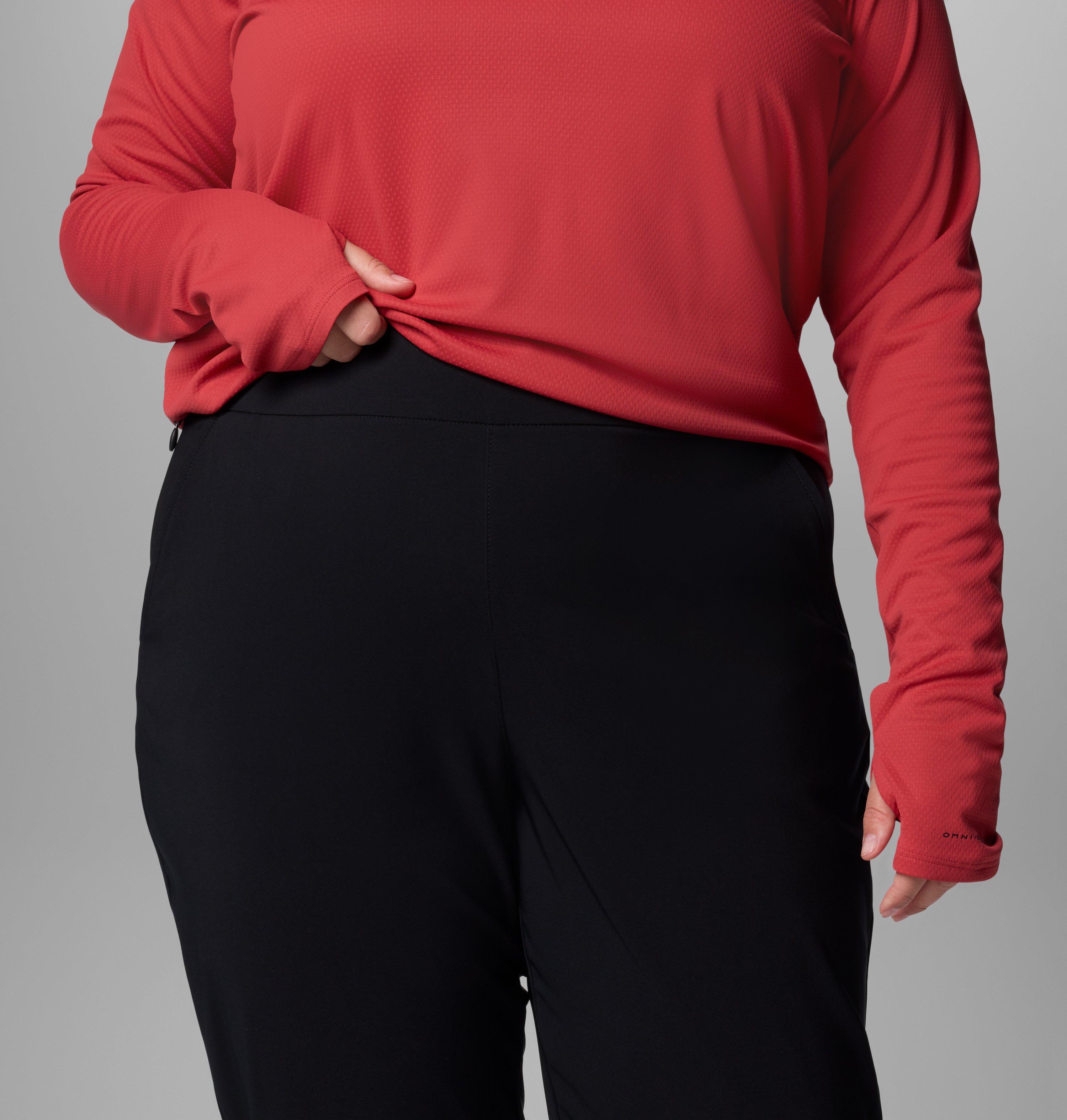 Women's All Seasons Pull-On Pants - Plus Size 5
