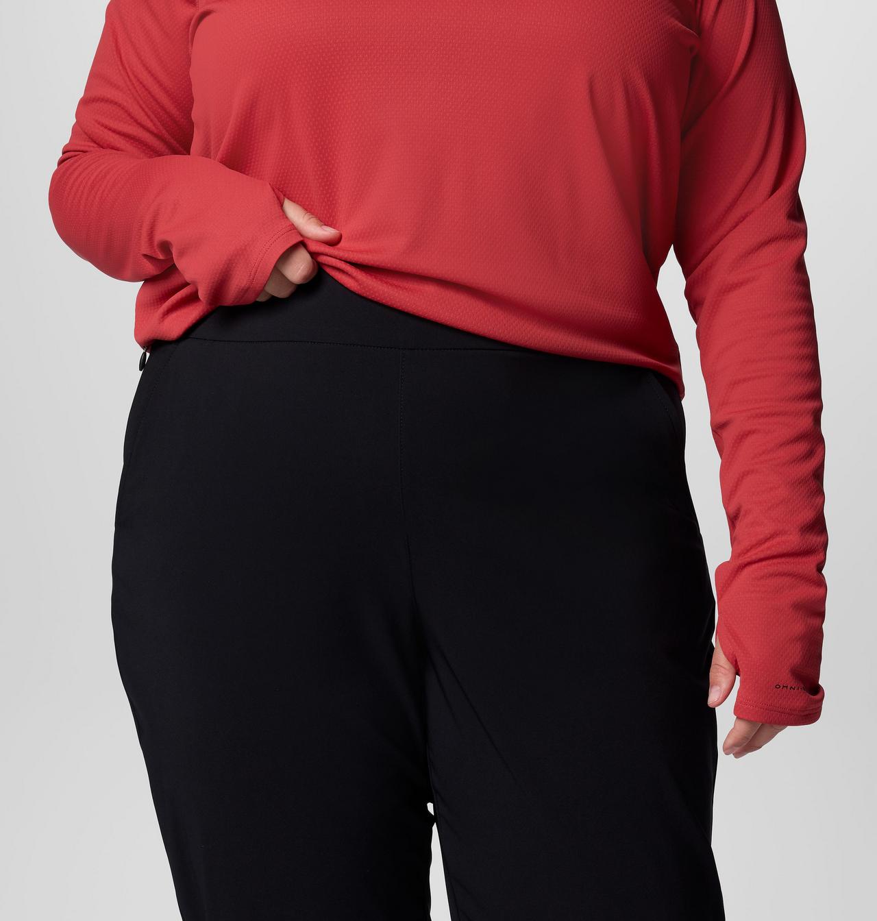 Women's All Seasons™ Pull-On Pants - Plus Size 5