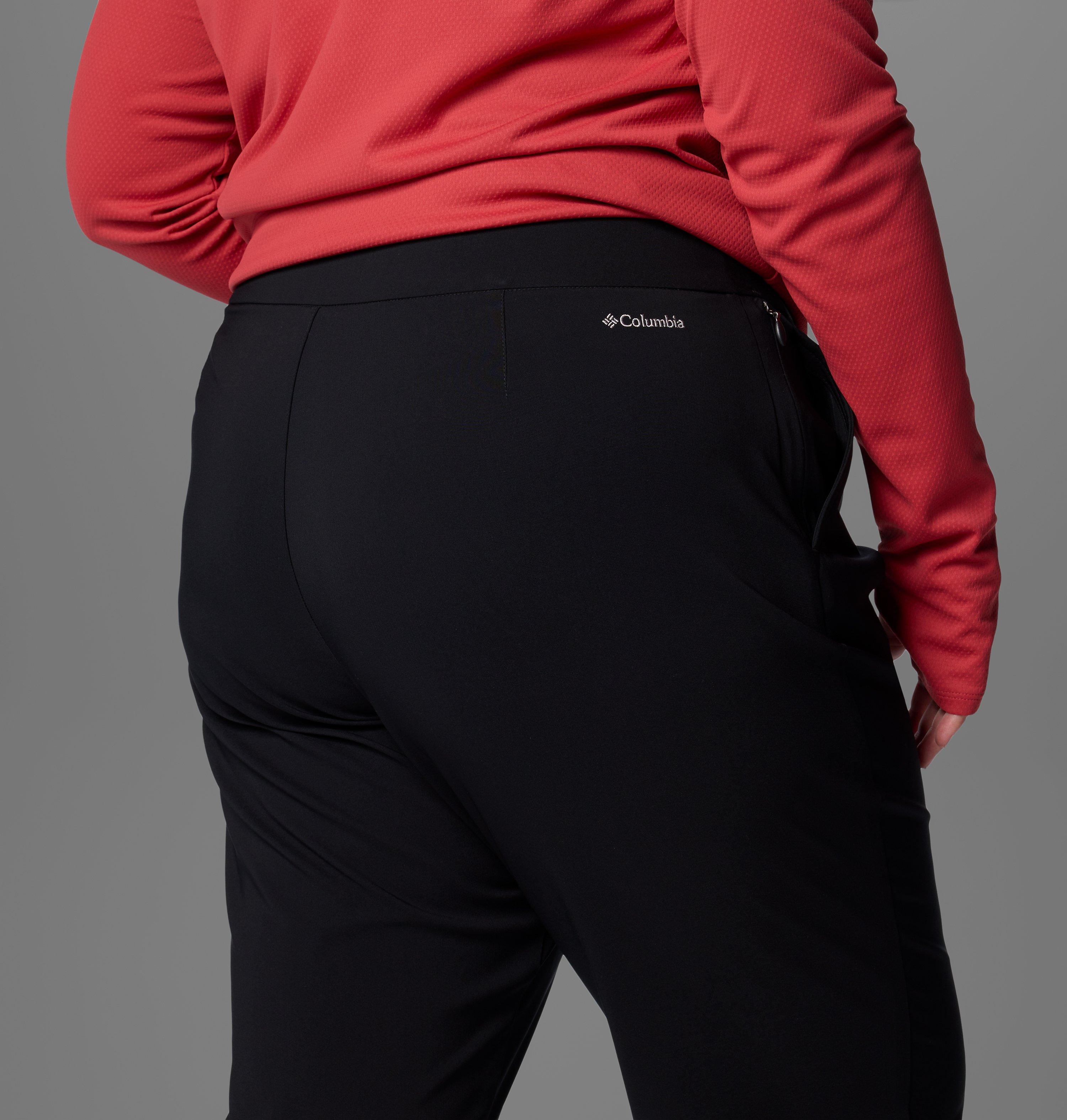 Women's All Seasons Pull-On Pants - Plus Size 6