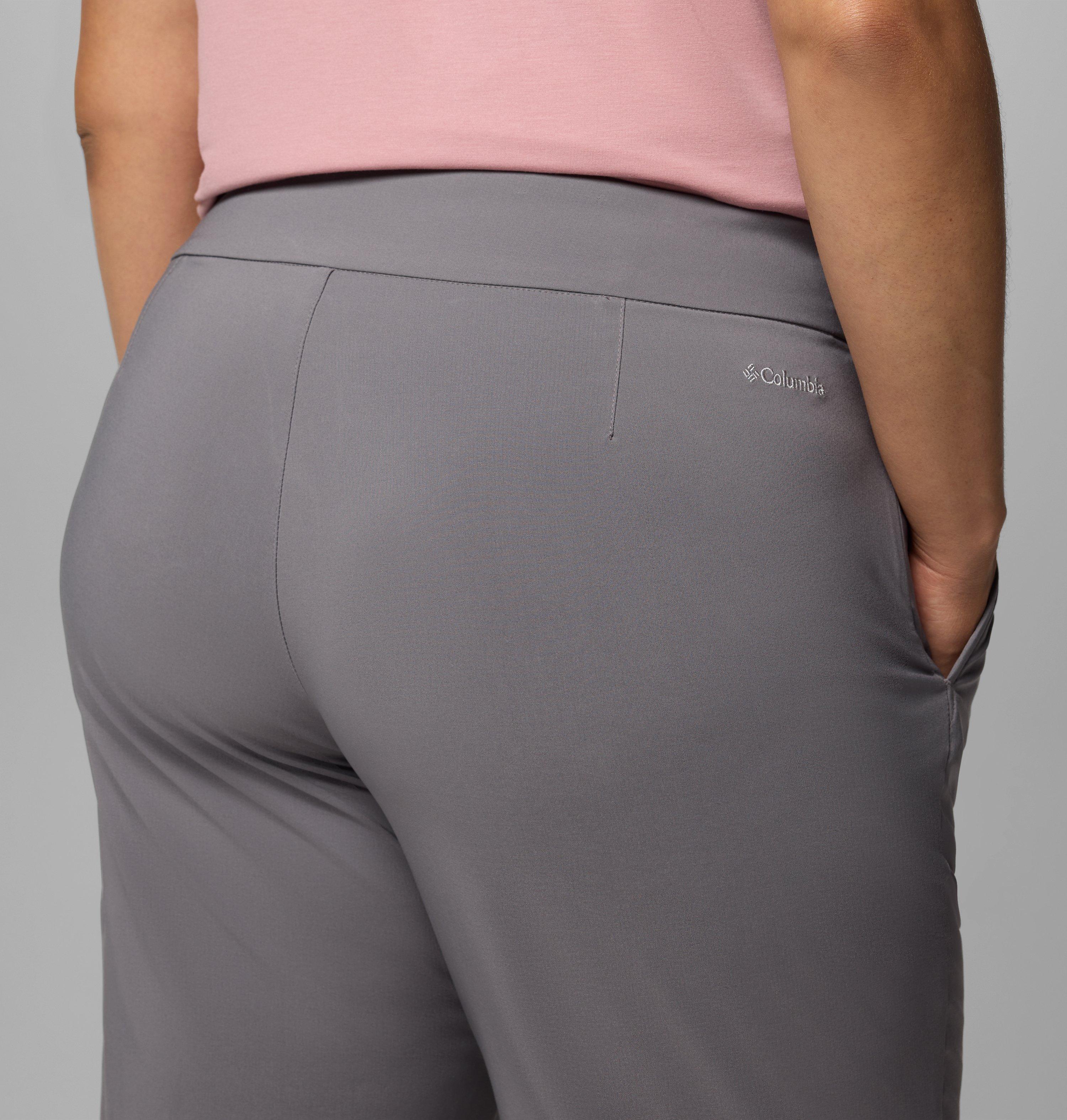 Women's All Seasons Pull-On Pants - Plus Size 5