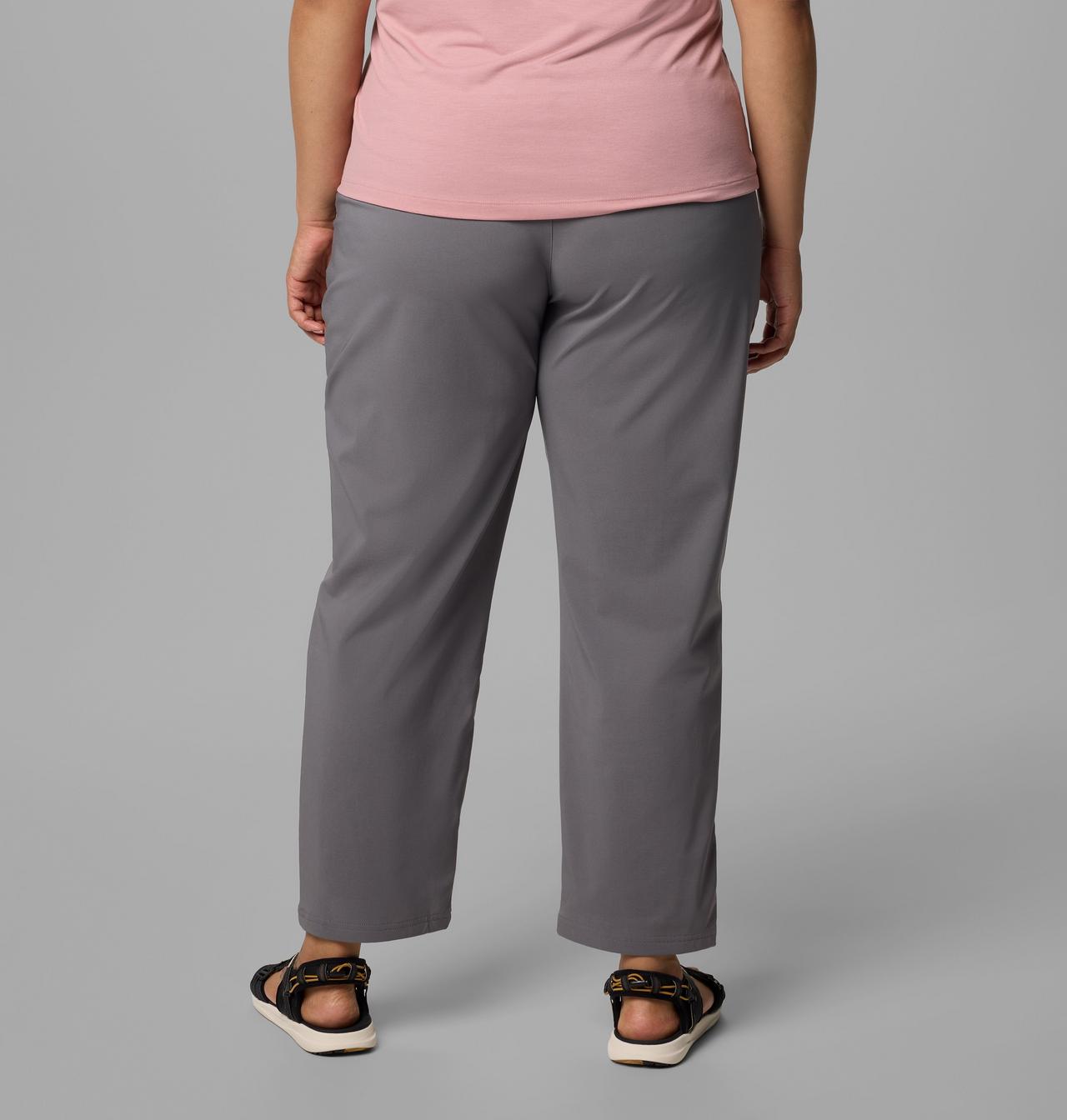 Women's All Seasons™ Pull-On Pants - Plus Size | 023 | 2X | R 2
