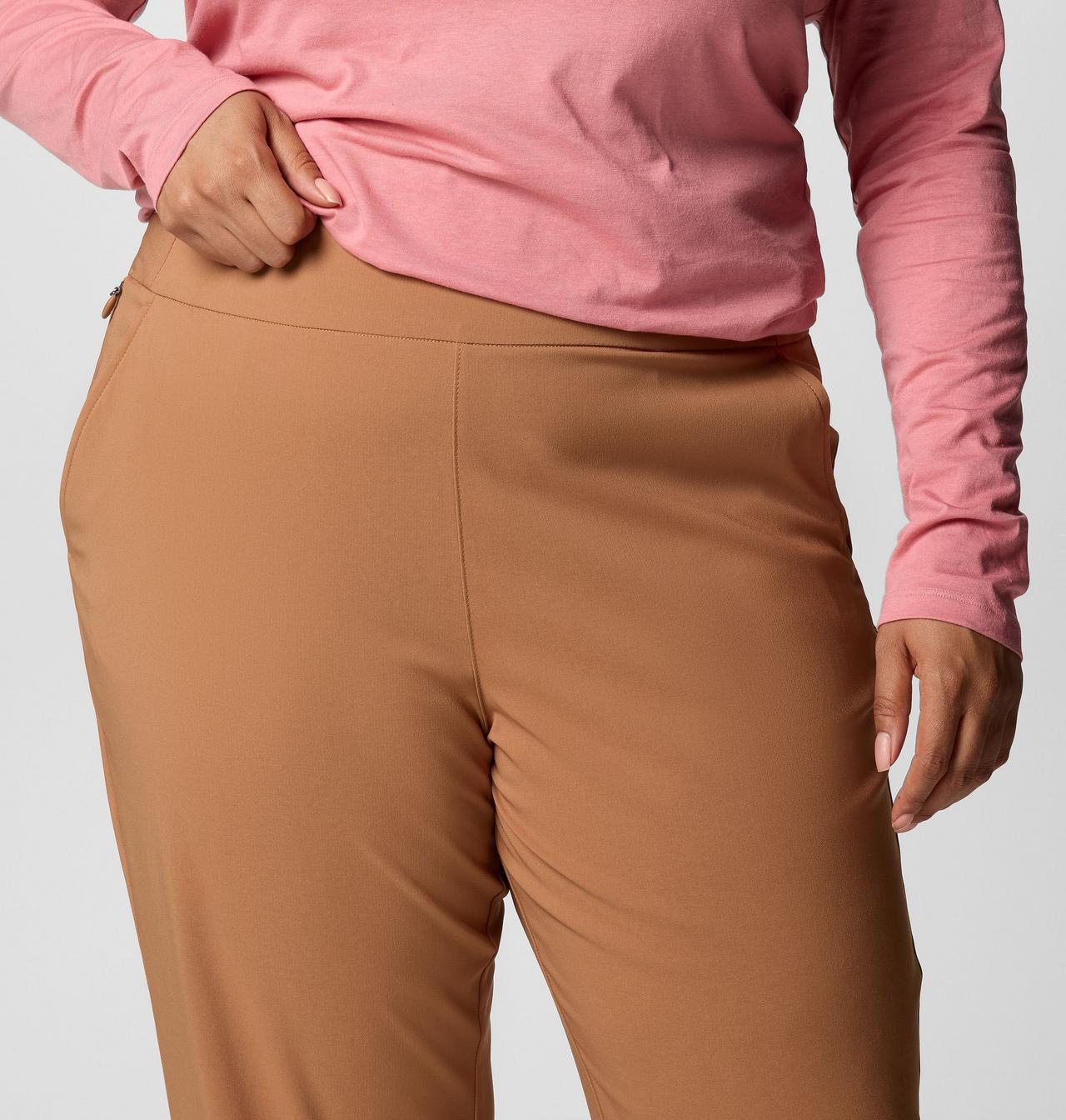 Women's All Seasons™ Pull-On Pants - Plus Size 5