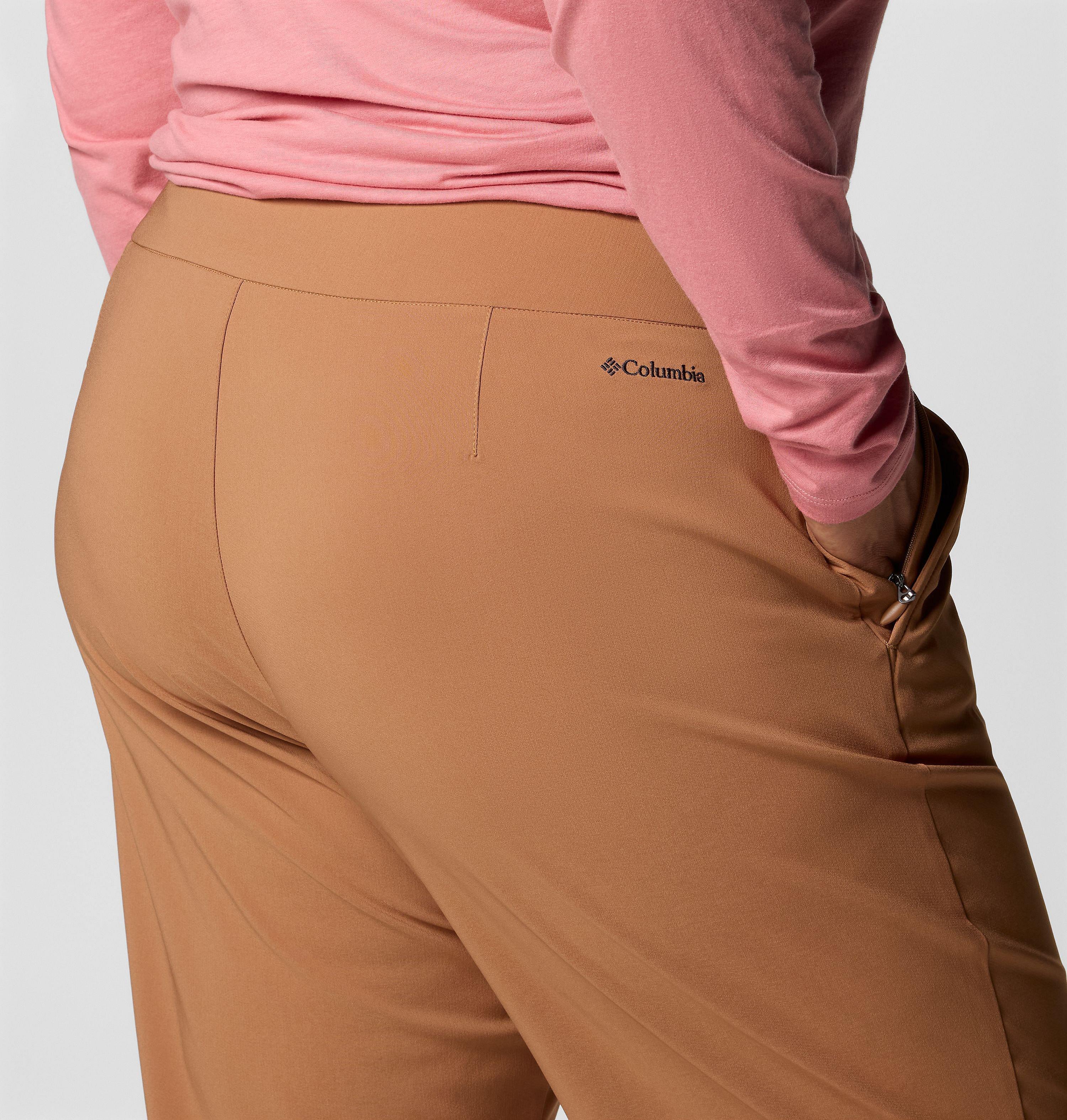Women's All Seasons Pull-On Pants - Plus Size 6