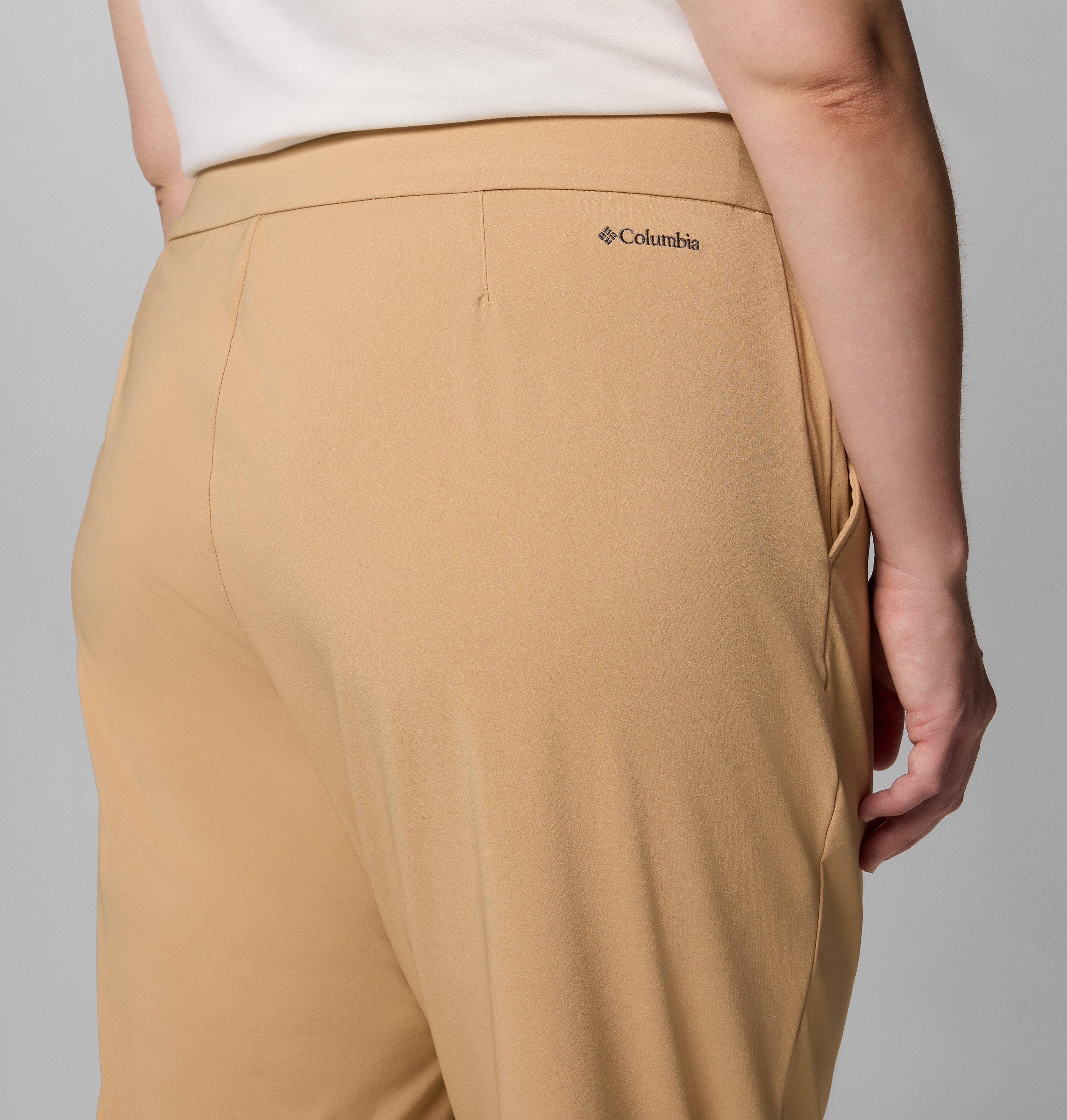 Women's All Seasons Pull-On Pants - Plus Size 5