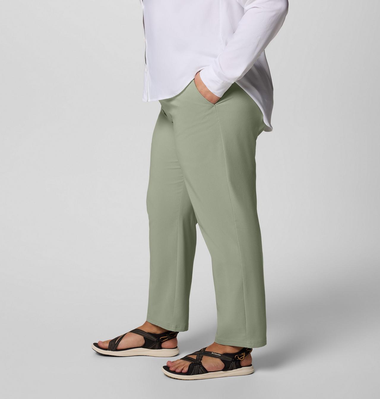 Women's All Seasons™ Pull-On Pants - Plus Size | 348 | 3X | R 3