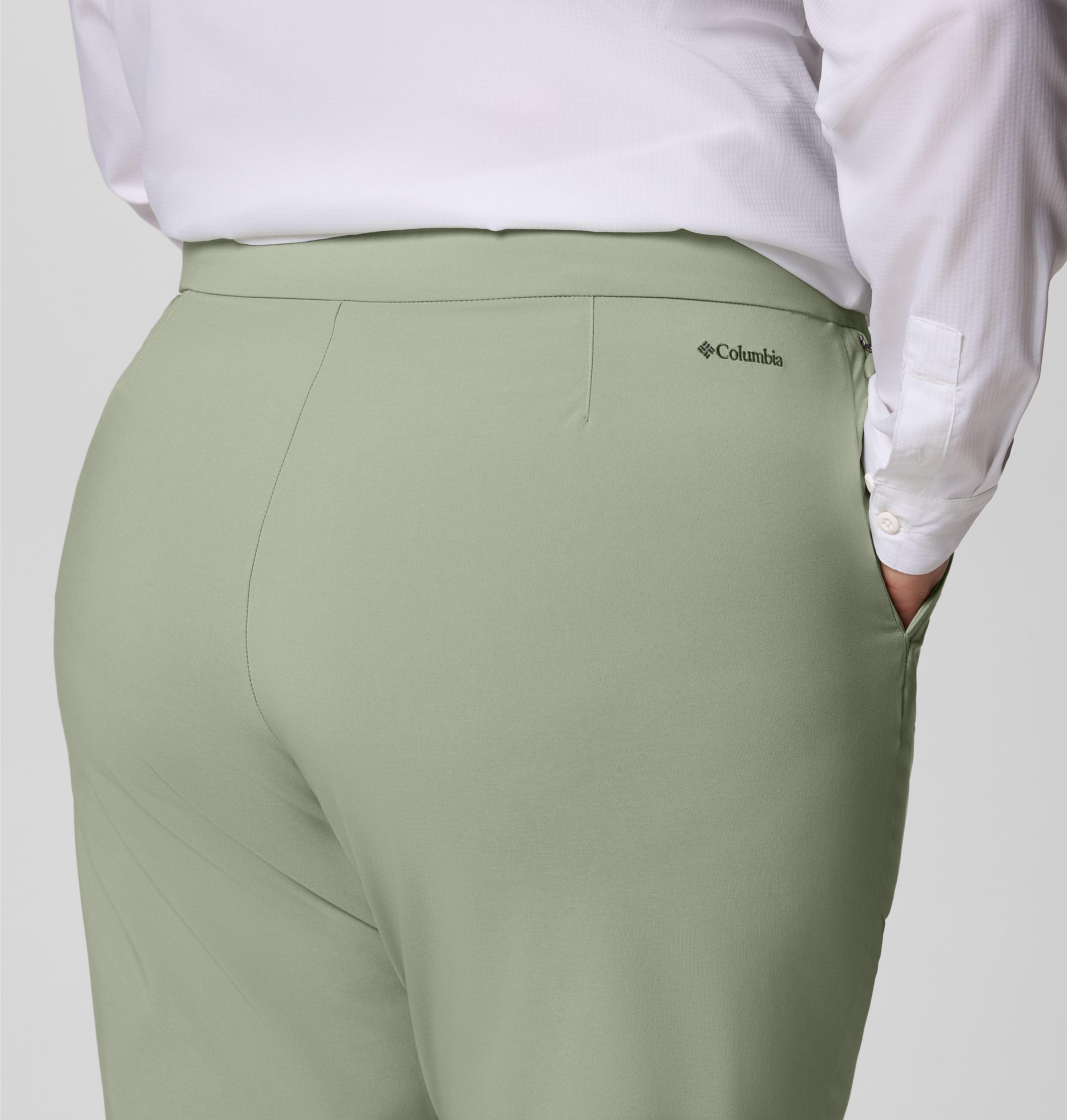 Women's All Seasons Pull-On Pants - Plus Size 5
