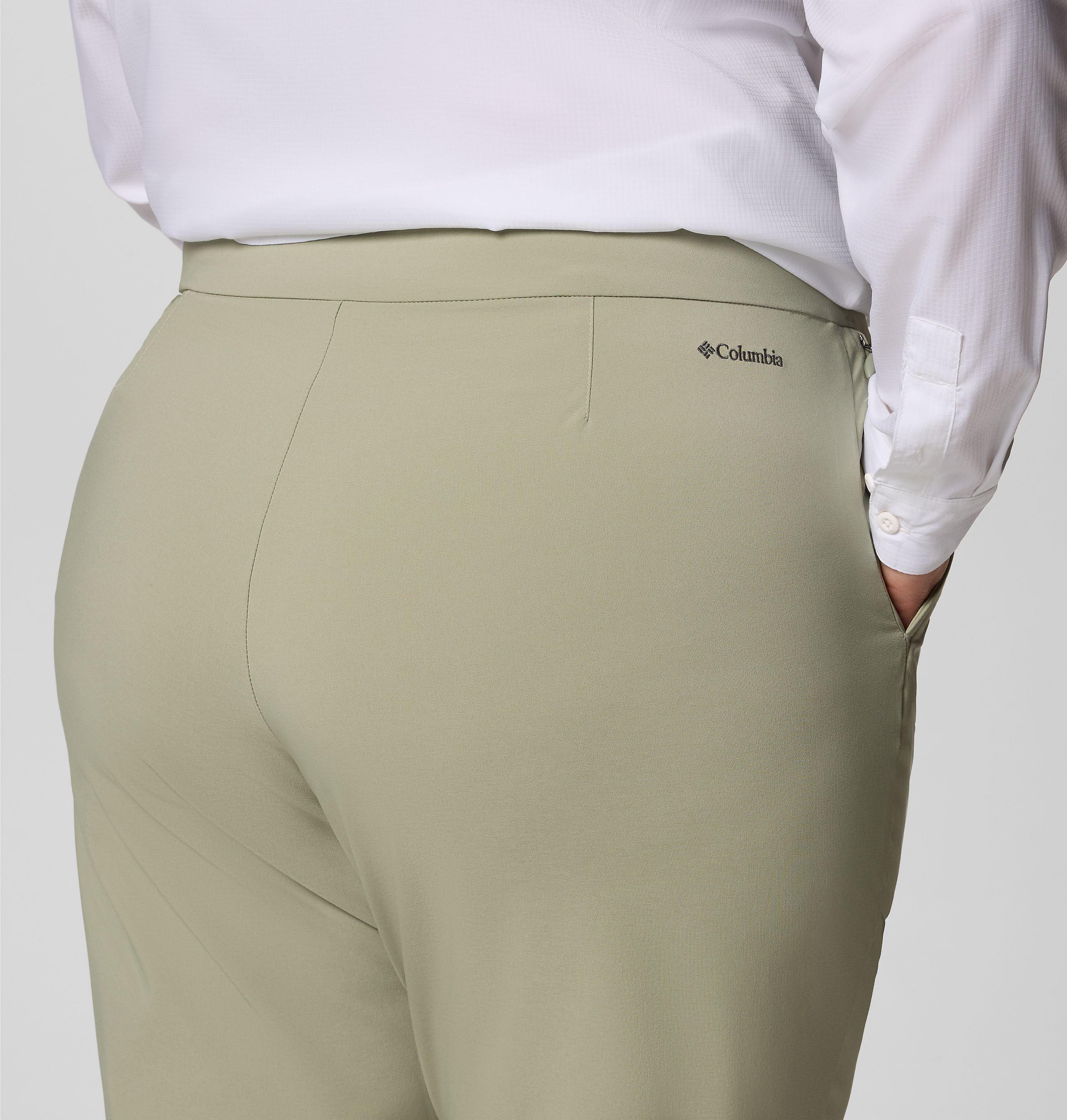 Women's All Seasons Pull-On Pants - Plus Size 6