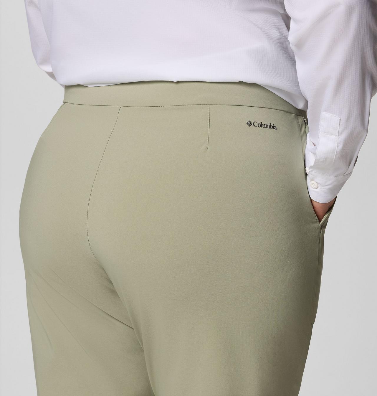 Women's All Seasons™ Pull-On Pants - Plus Size | 348 | 3X | R 6