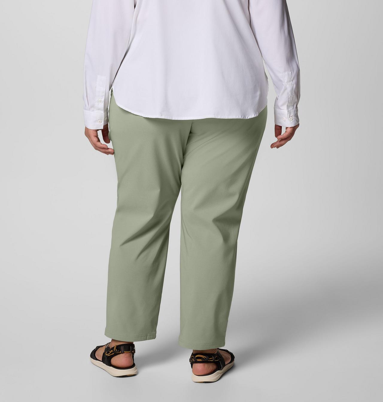 Women's All Seasons™ Pull-On Pants - Plus Size | 348 | 3X | R 2