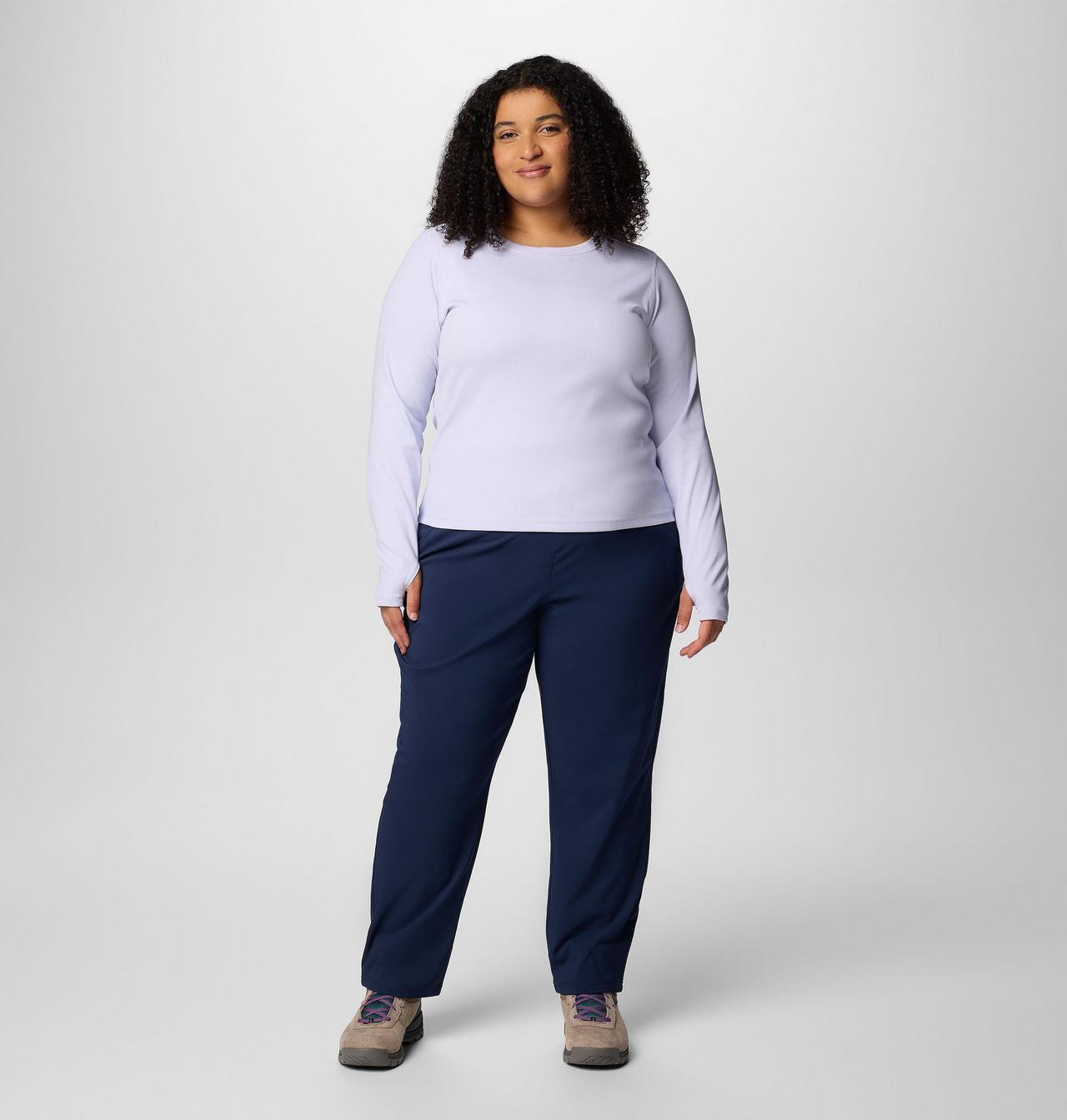 Women's All Seasons™ Pull-On Pants - Plus Size 3