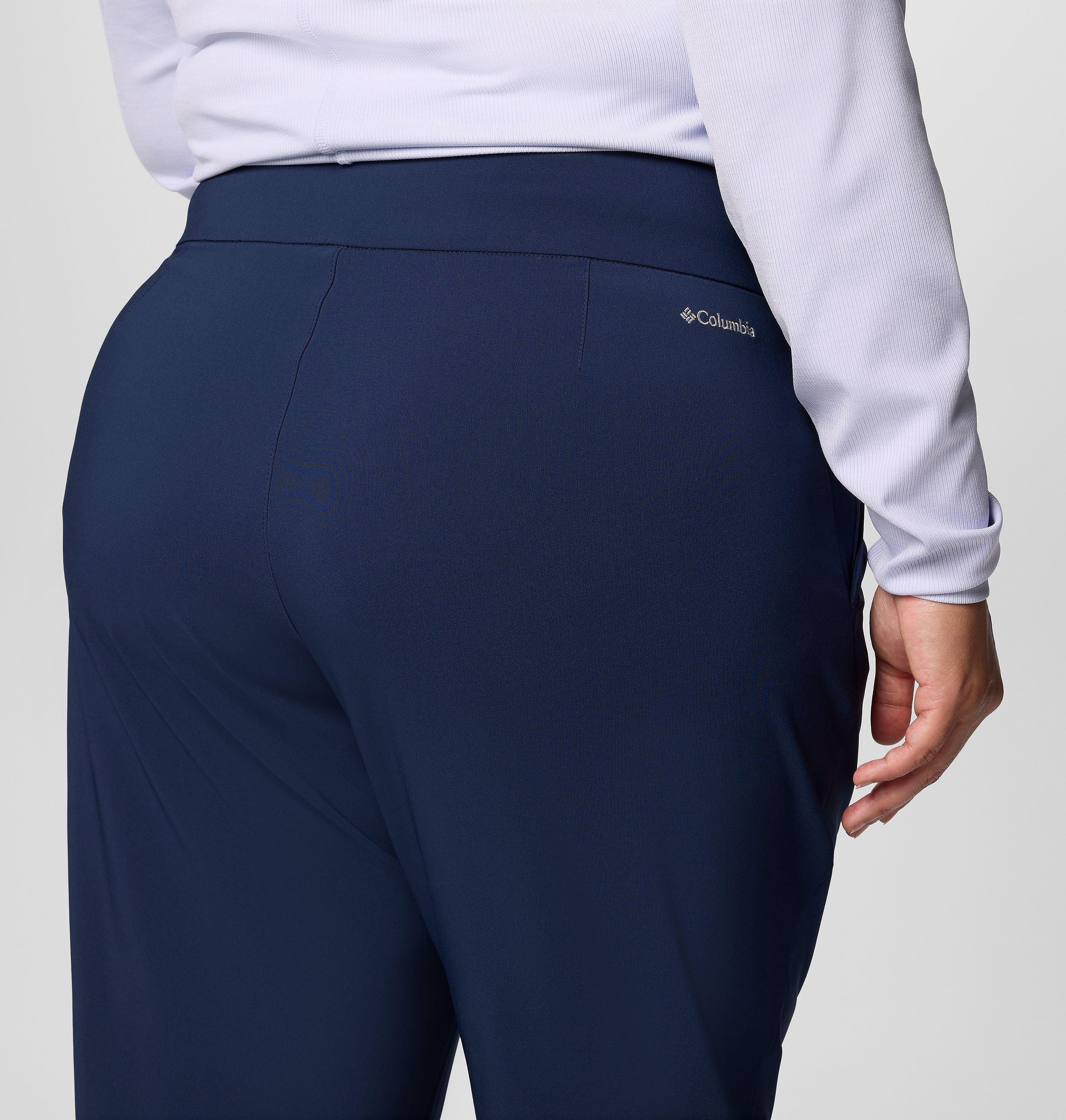Women's All Seasons Pull-On Pants - Plus Size 6