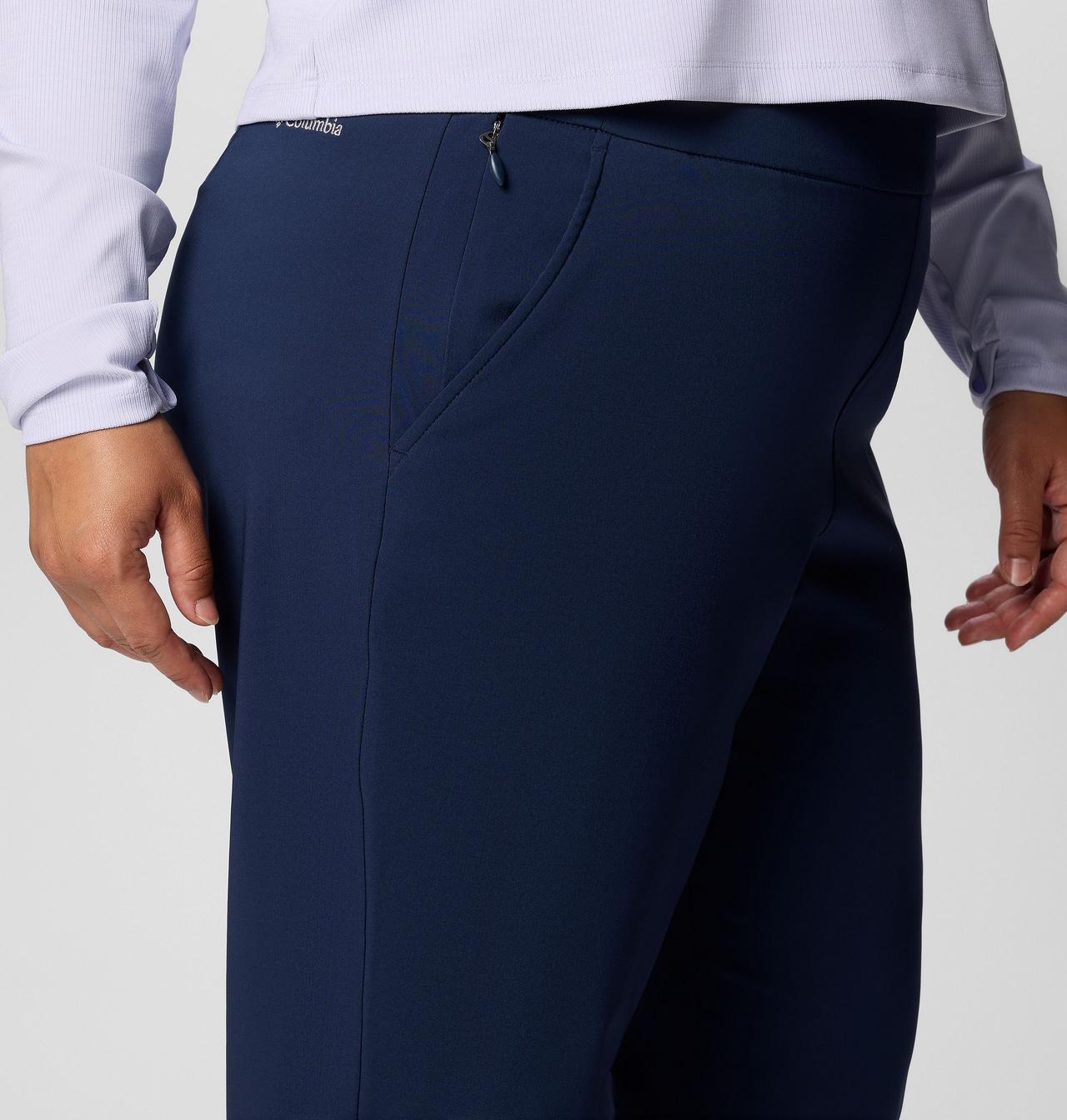 Women's All Seasons™ Pull-On Pants - Plus Size 7