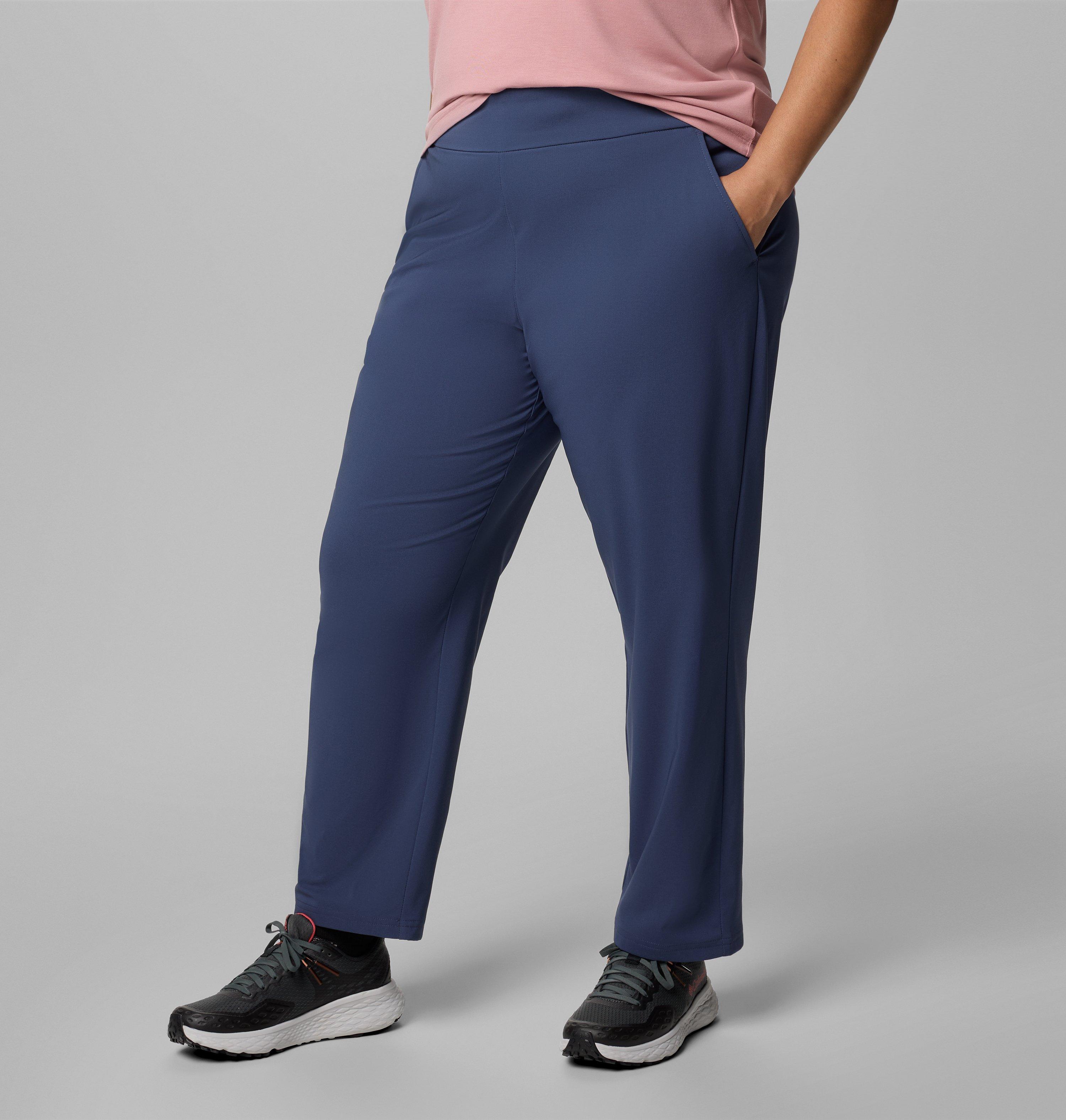 Women's All Seasons Pull-On Pants - Plus Size 3