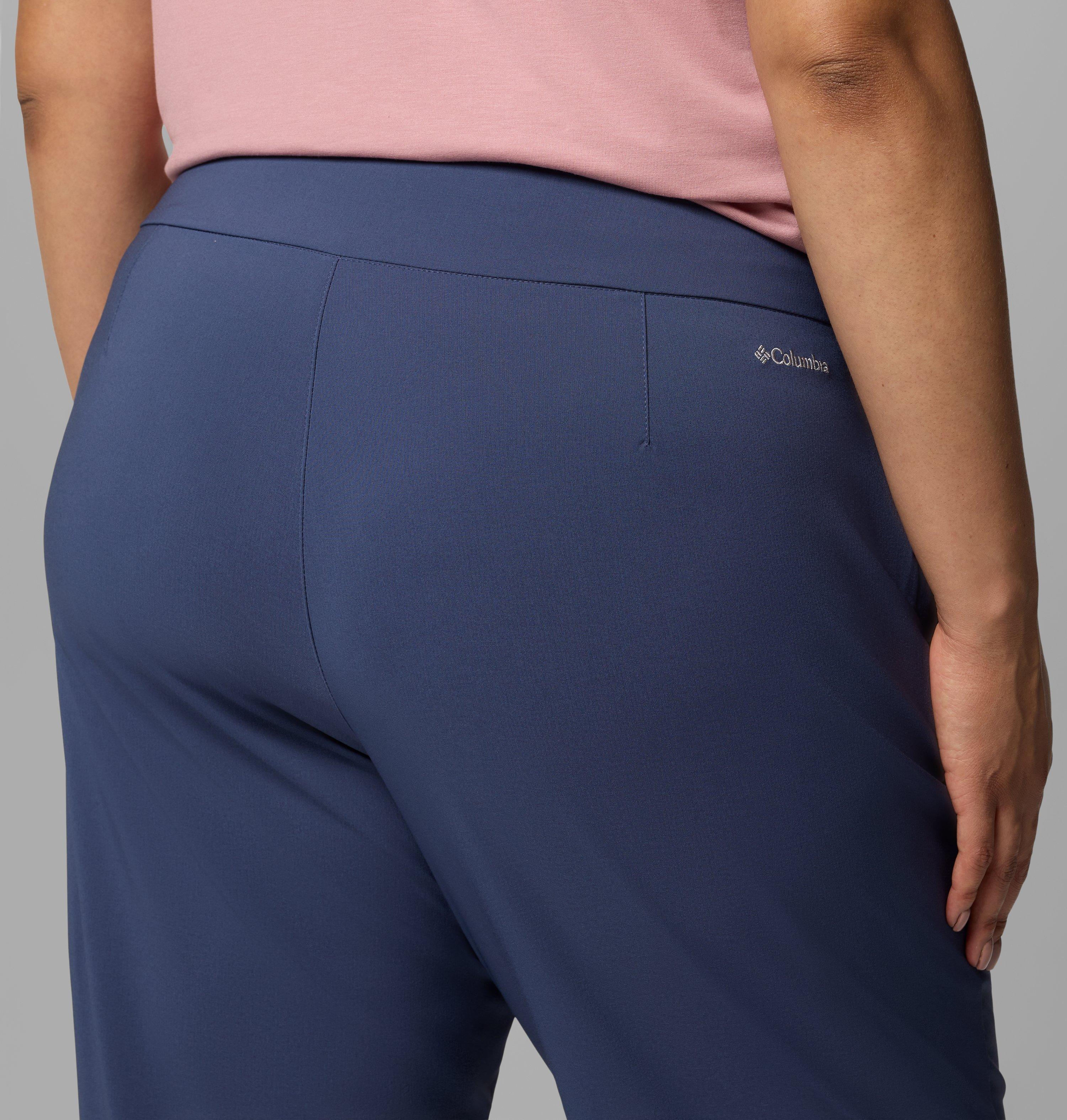 Women's All Seasons Pull-On Pants - Plus Size 5