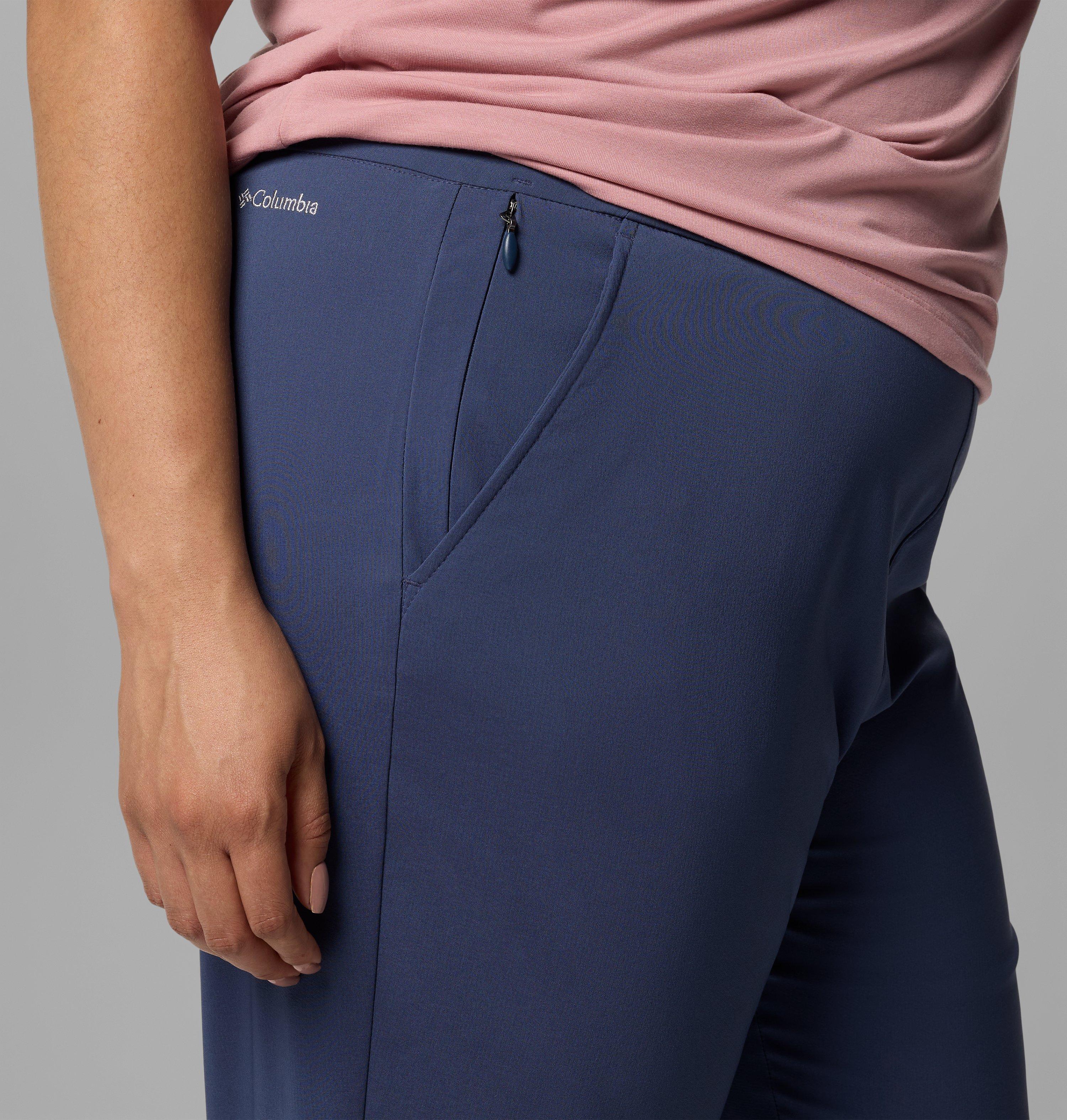 Women's All Seasons Pull-On Pants - Plus Size 6