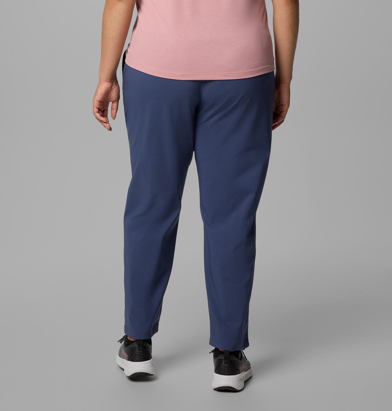 Women's All Seasons™ Pull-On Pants - Plus Size 2