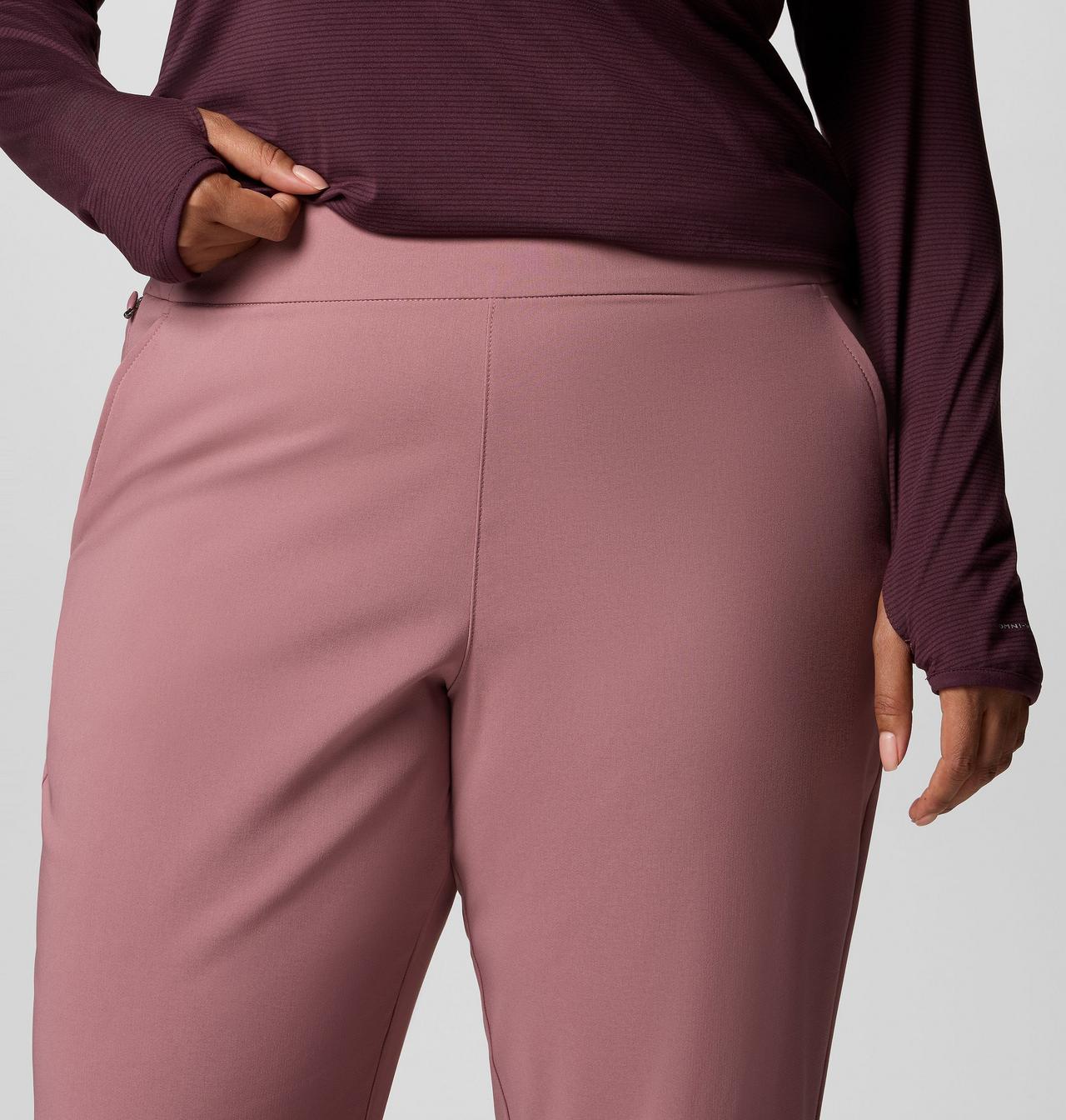 Women's All Seasons™ Pull-On Pants - Plus Size 5