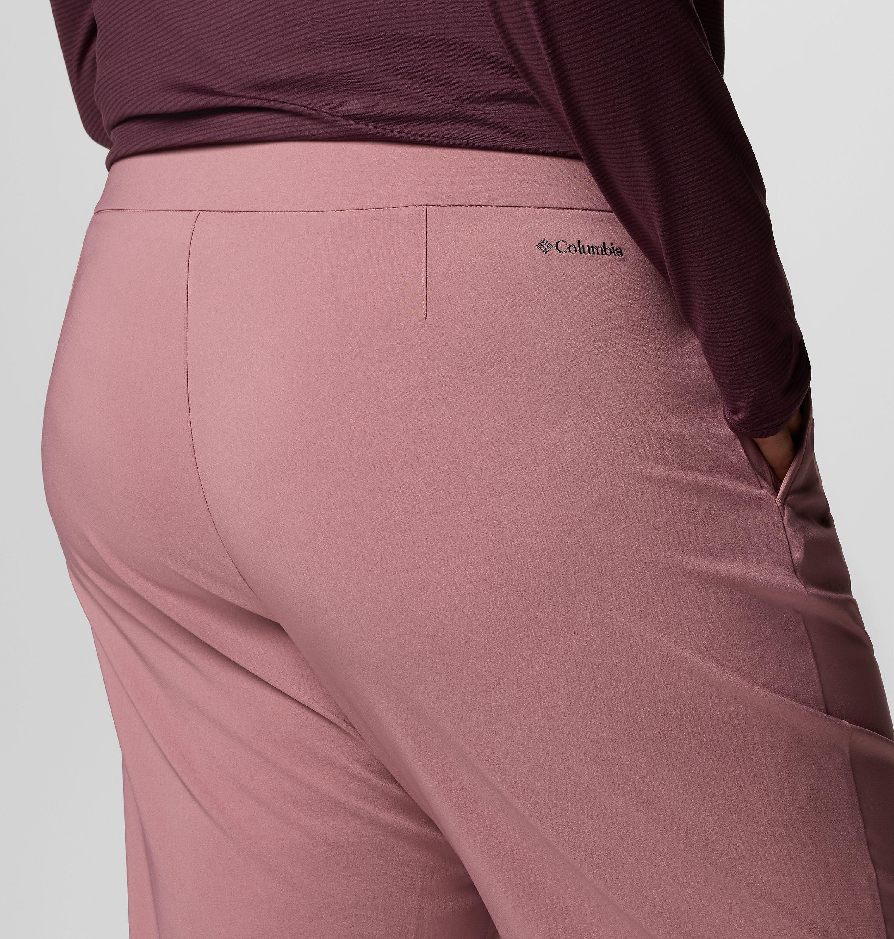 Women's All Seasons Pull-On Pants - Plus Size 6