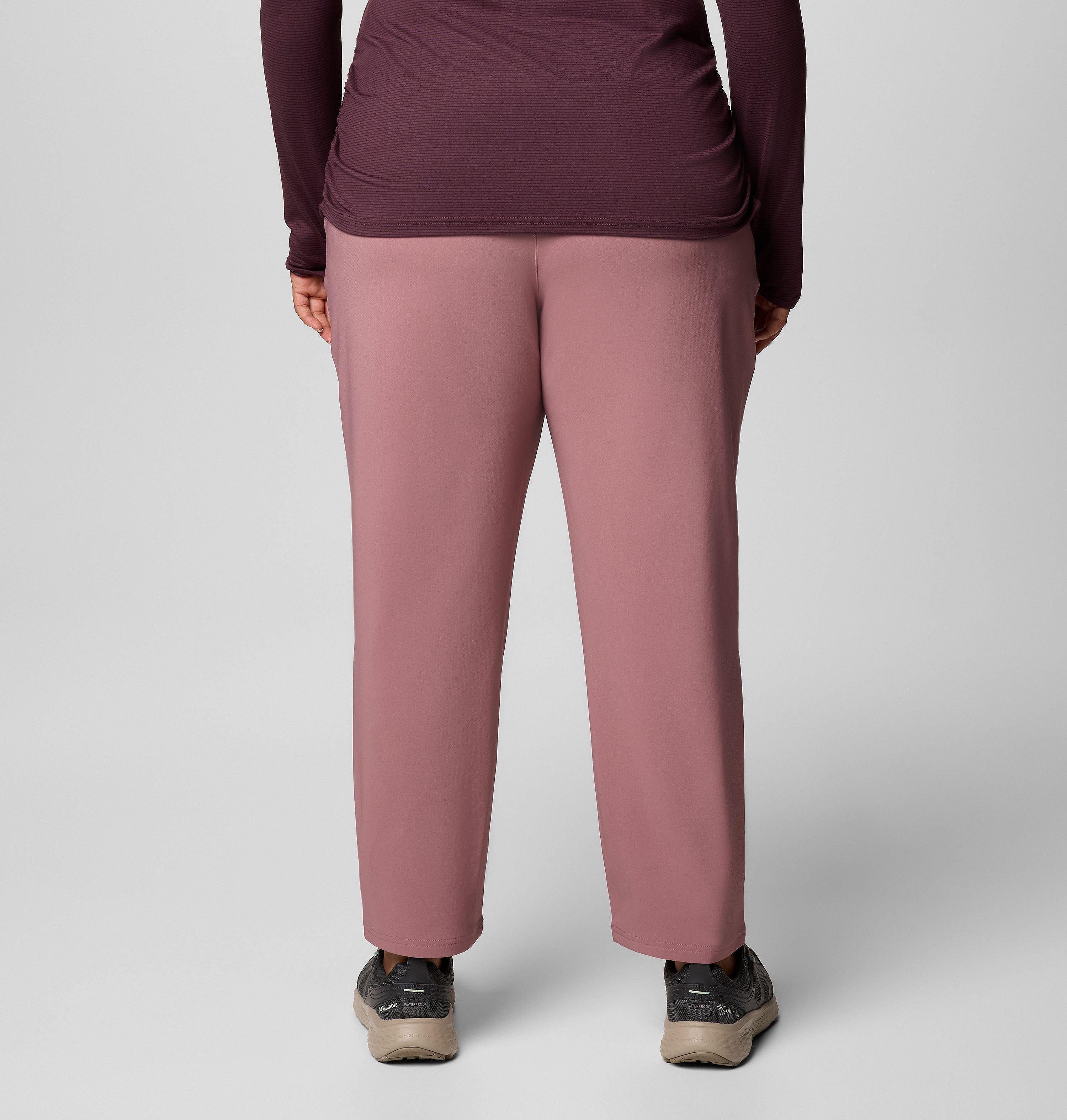 Women's All Seasons Pull-On Pants - Plus Size 2