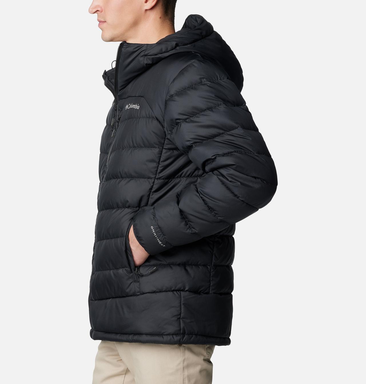 Men's Autumn Park™ II Down Hooded Jacket 3