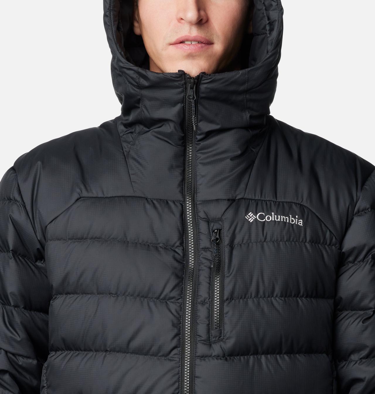 Men's Autumn Park™ II Down Hooded Jacket 4
