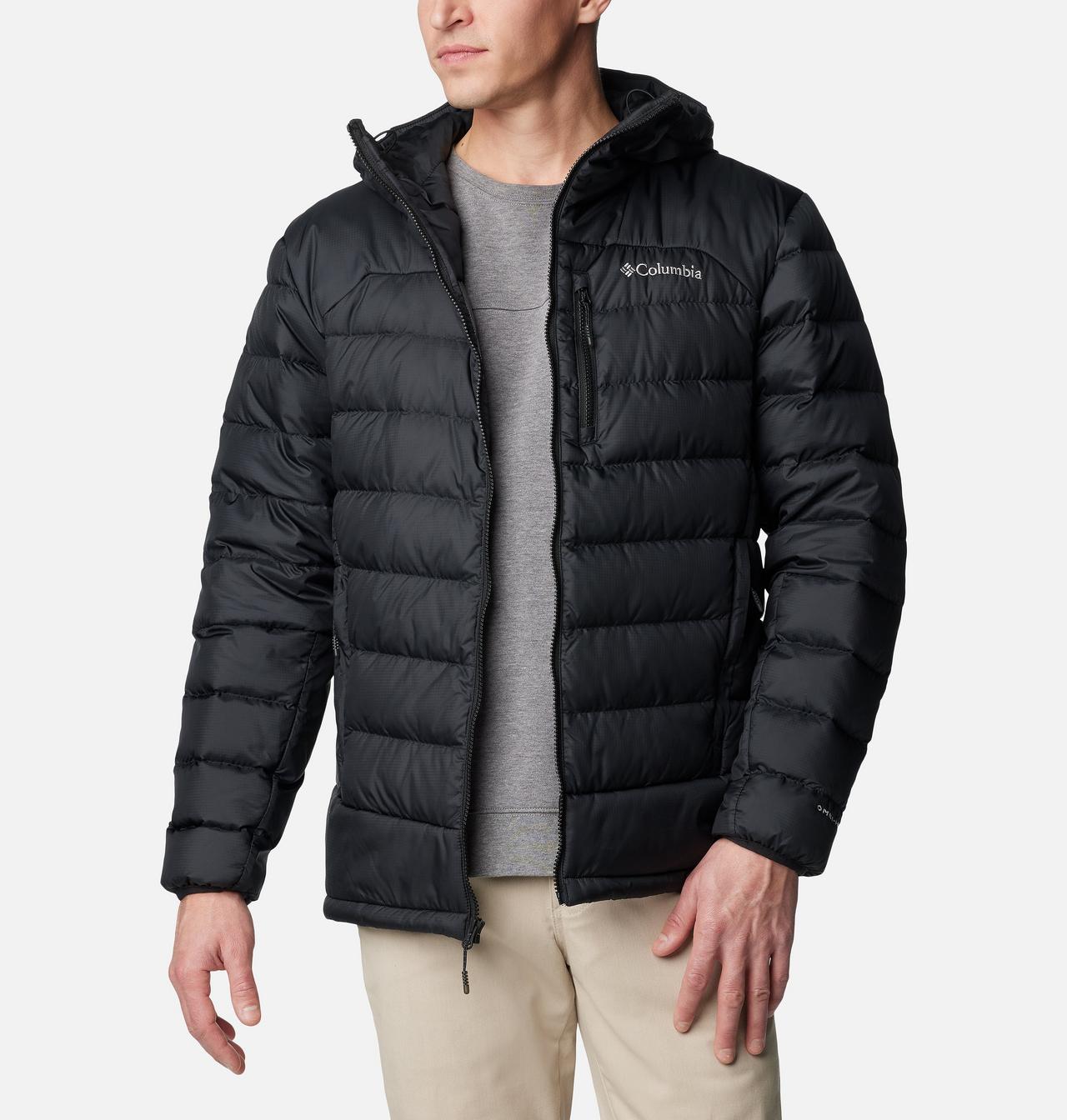 Men's Autumn Park™ II Down Hooded Jacket 7