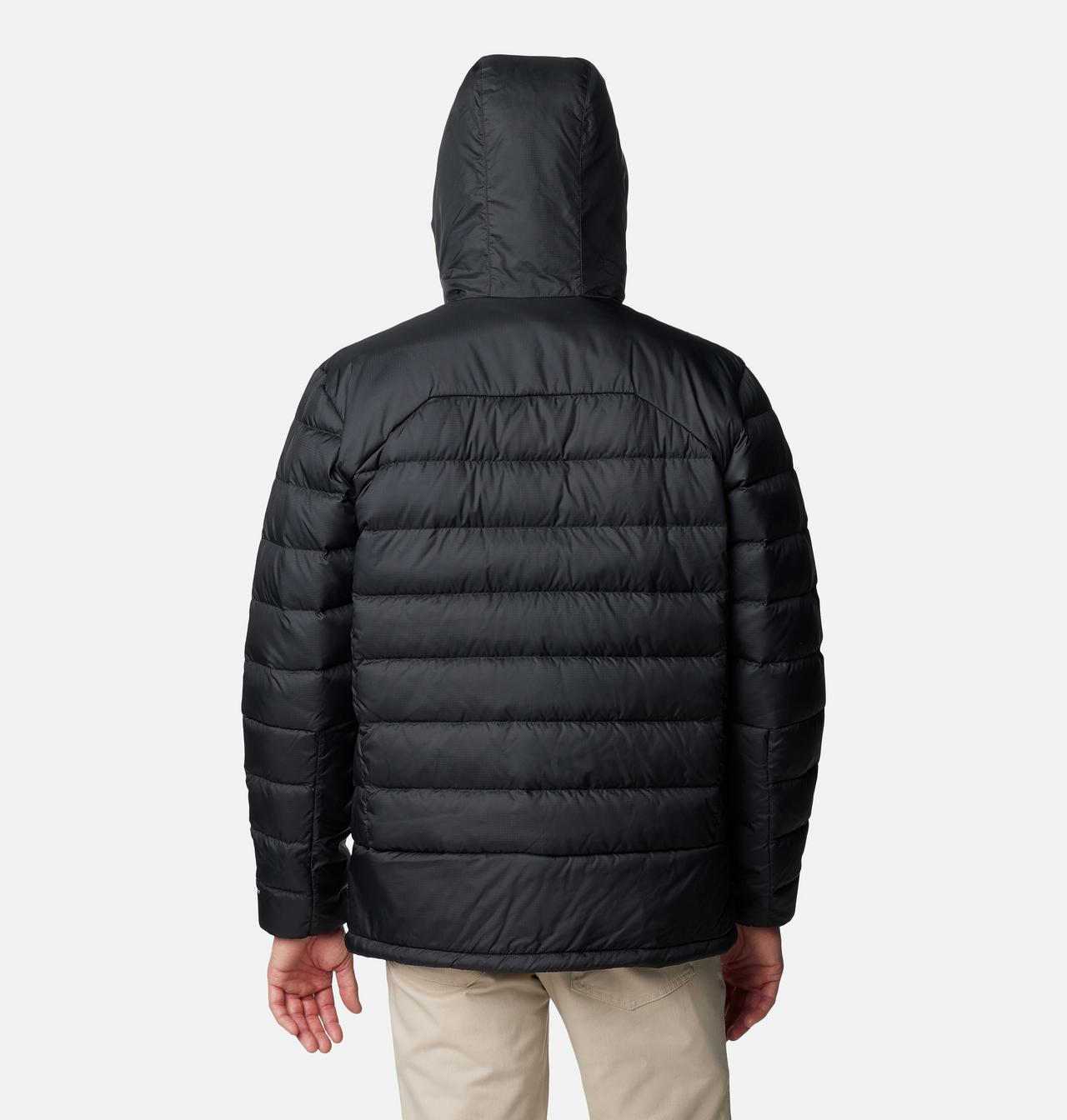 Men's Autumn Park™ II Down Hooded Jacket 2