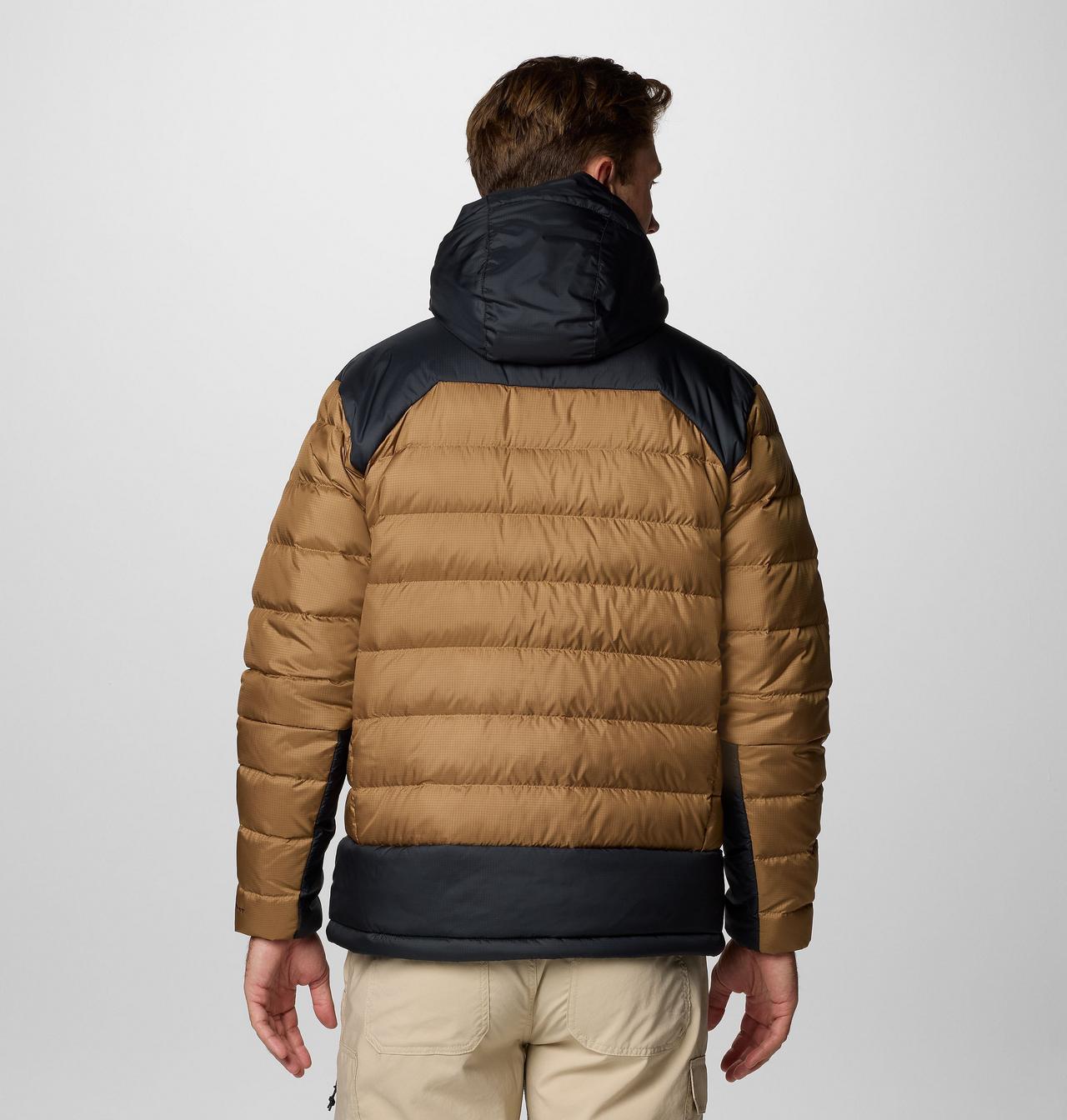 Men's Autumn Park™ II Down Hooded Jacket 2