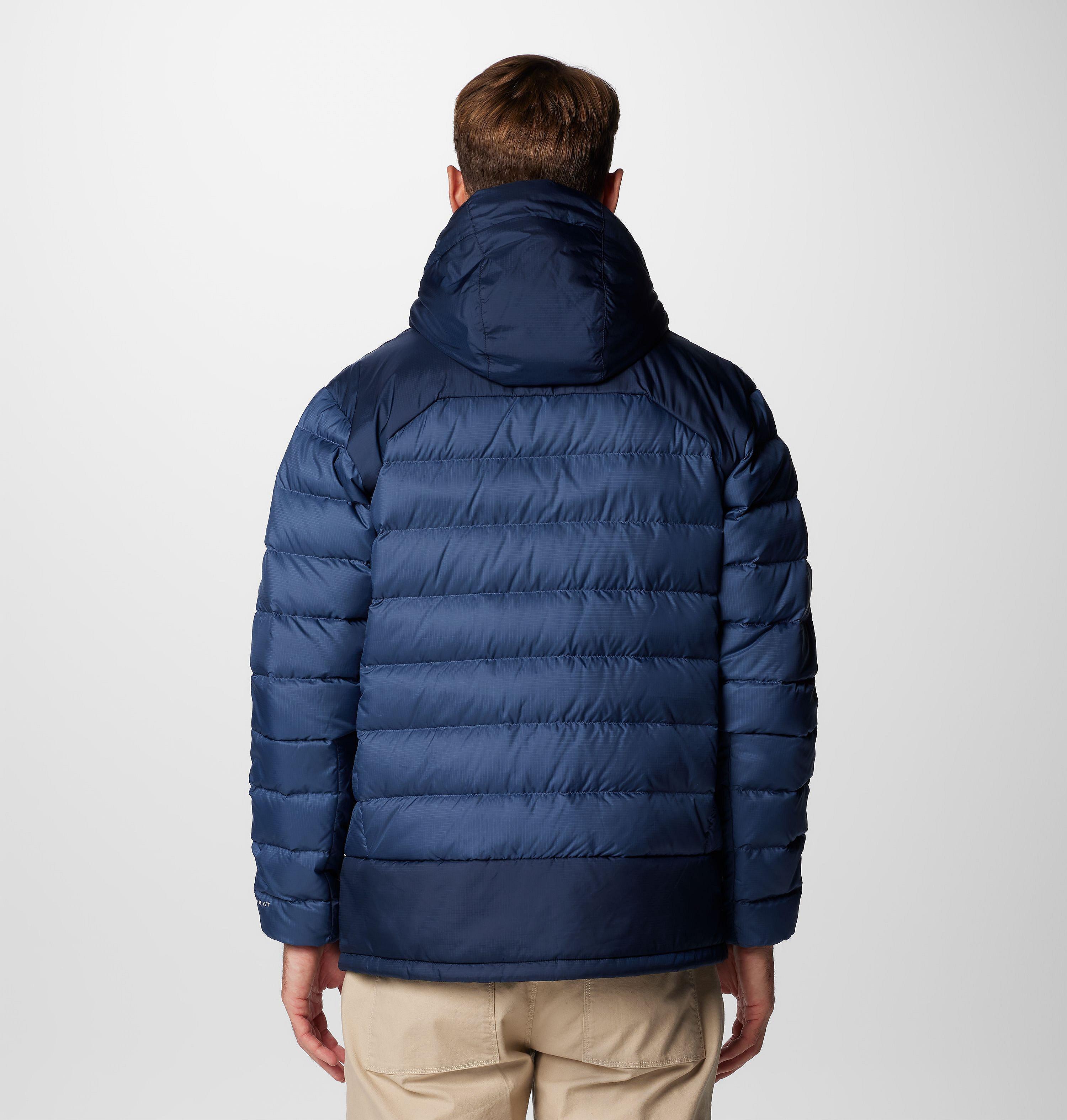 Men's Autumn Park II Down Hooded Jacket 2