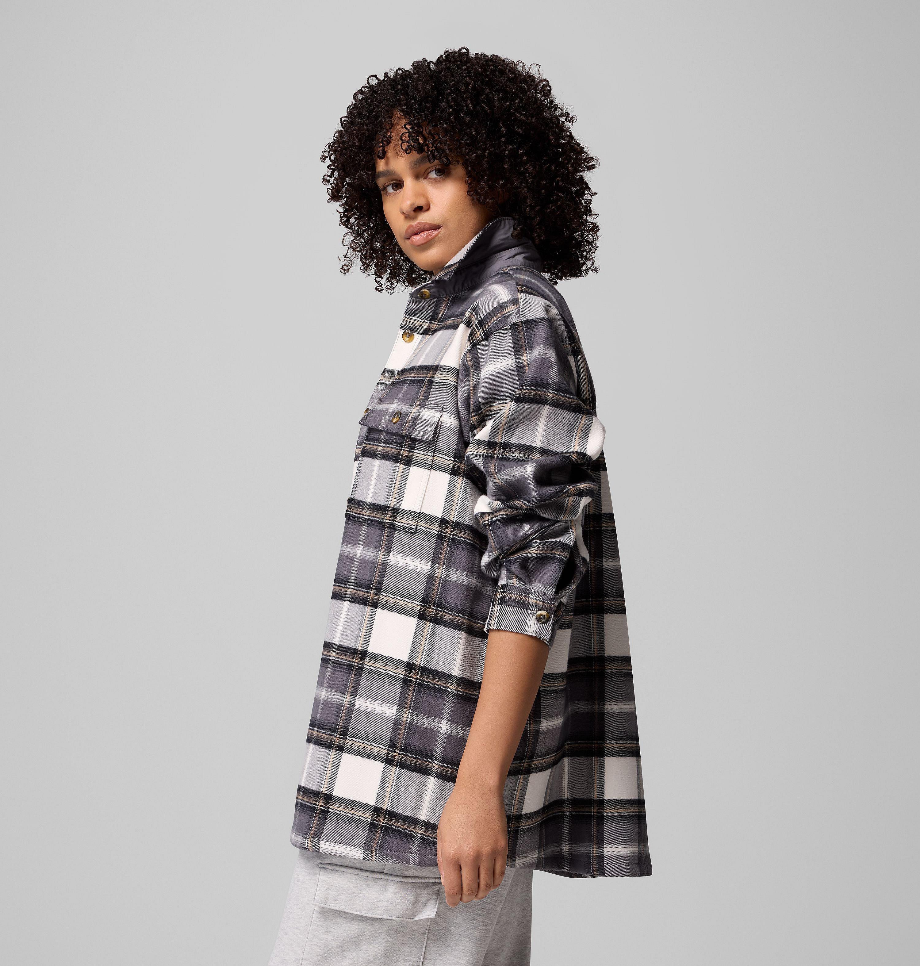 Women's Blue Point Creek Shirt Jacket 4