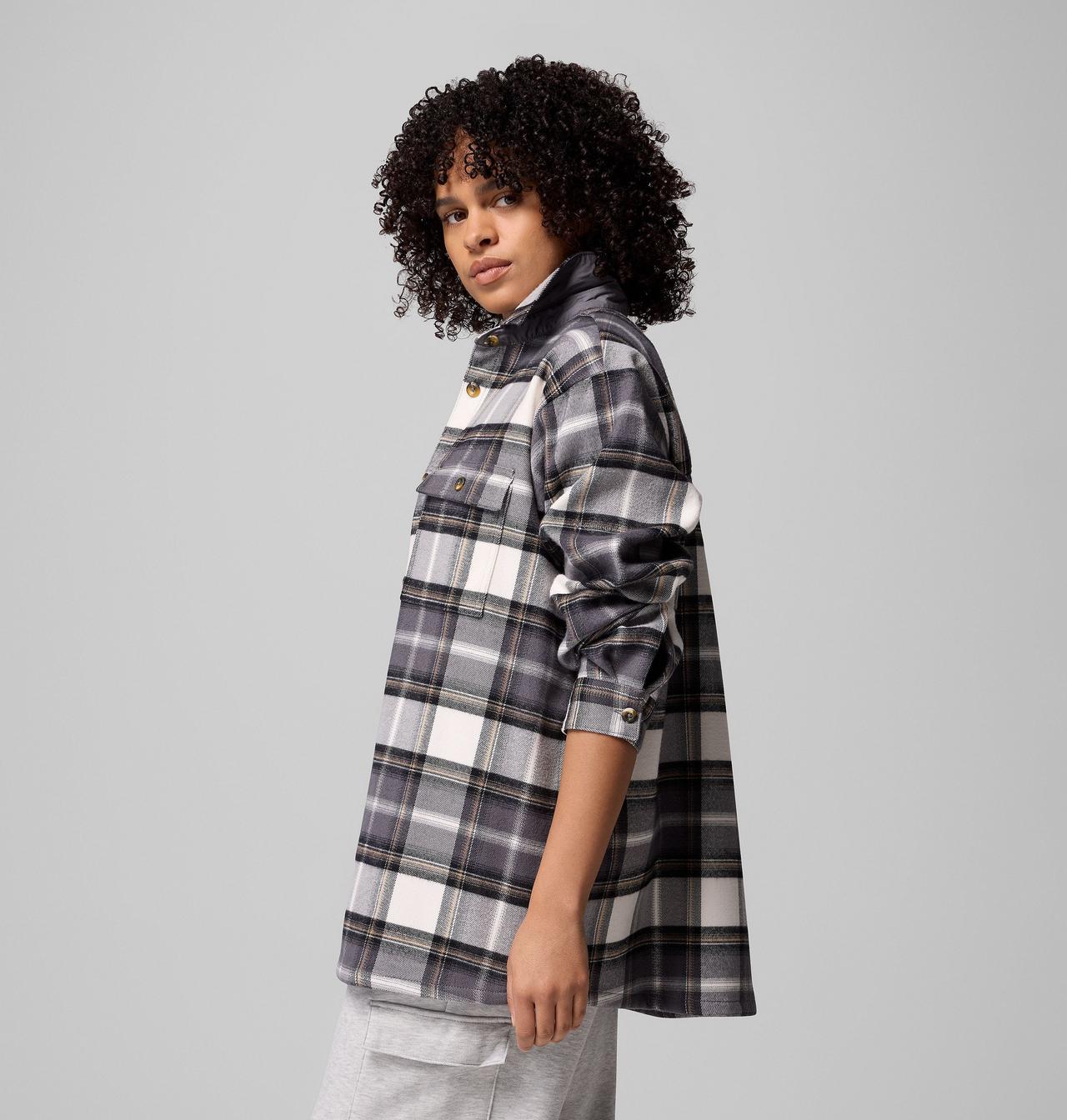 Women's Blue Point Creek™ Shirt Jacket | 025 | S 4