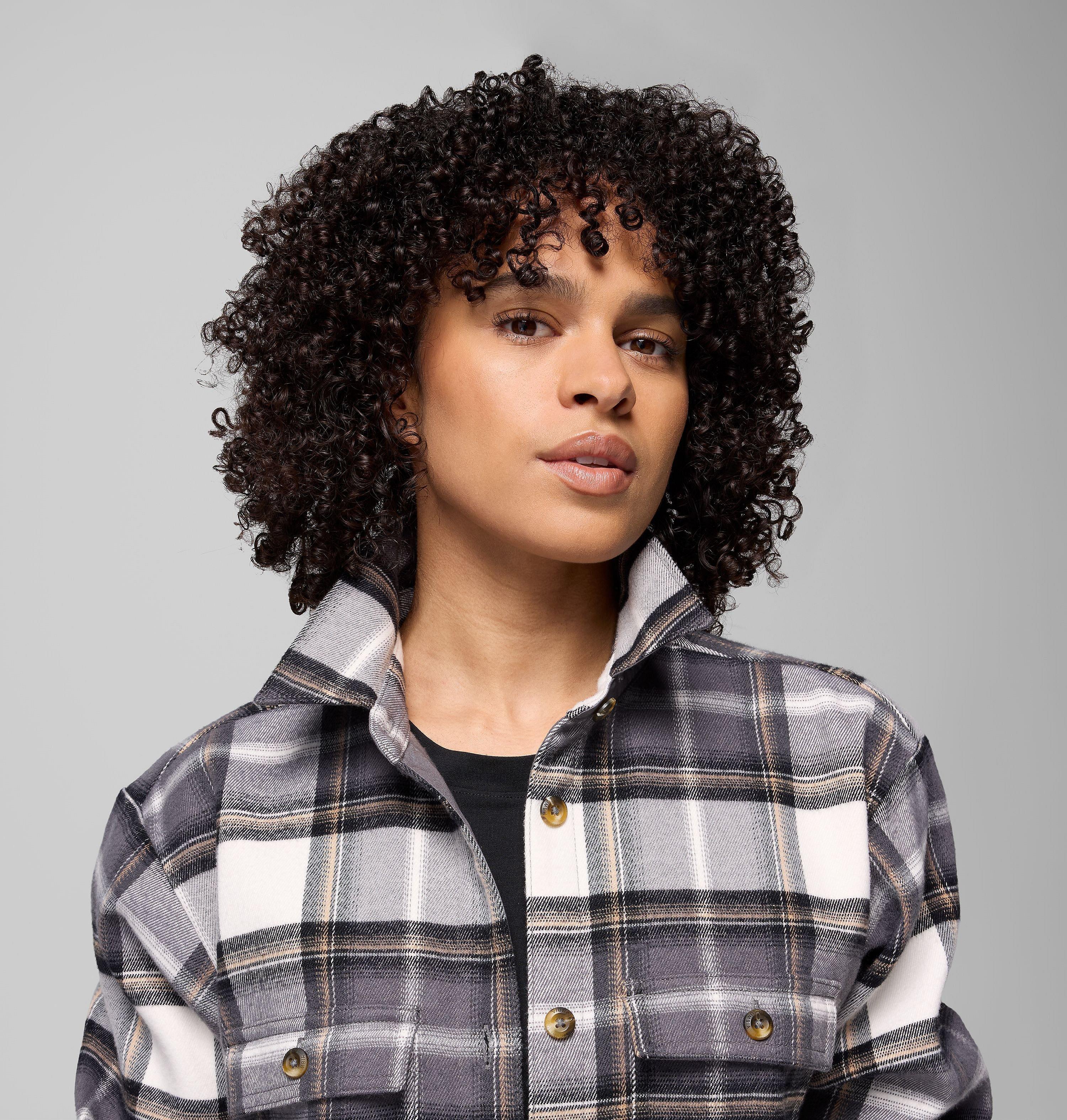 Women's Blue Point Creek Shirt Jacket 6