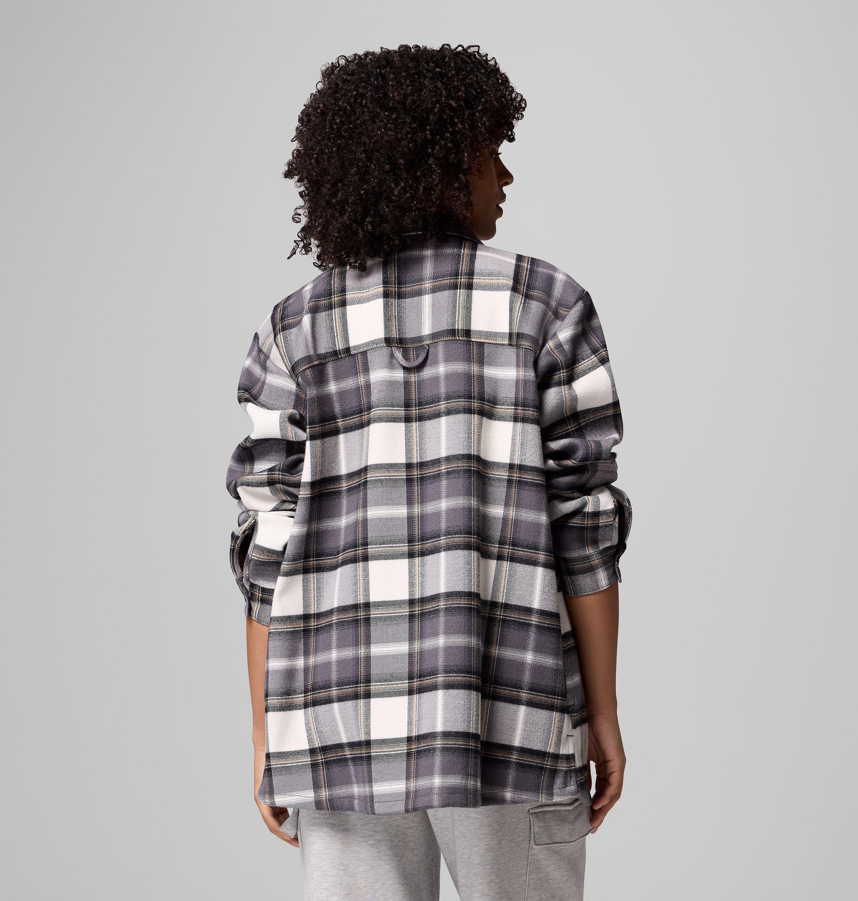 Women's Blue Point Creek Shirt Jacket 3