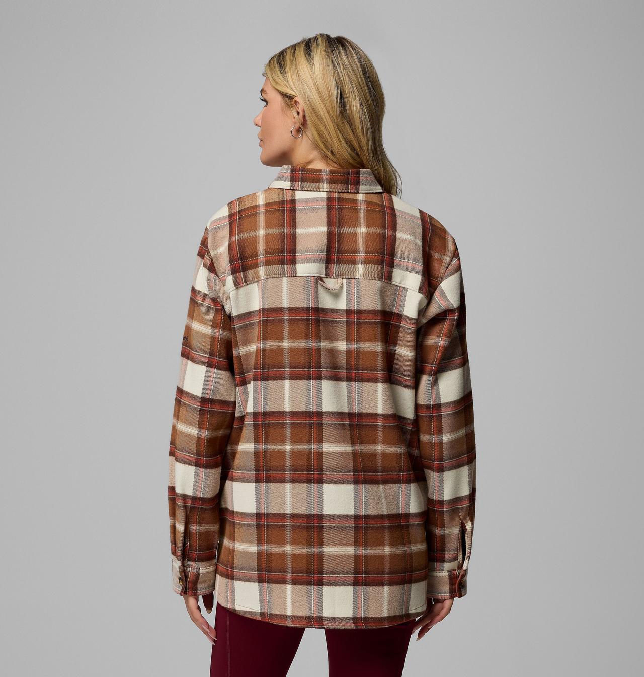 Women's Blue Point Creek™ Shirt Jacket | 223 | M 3