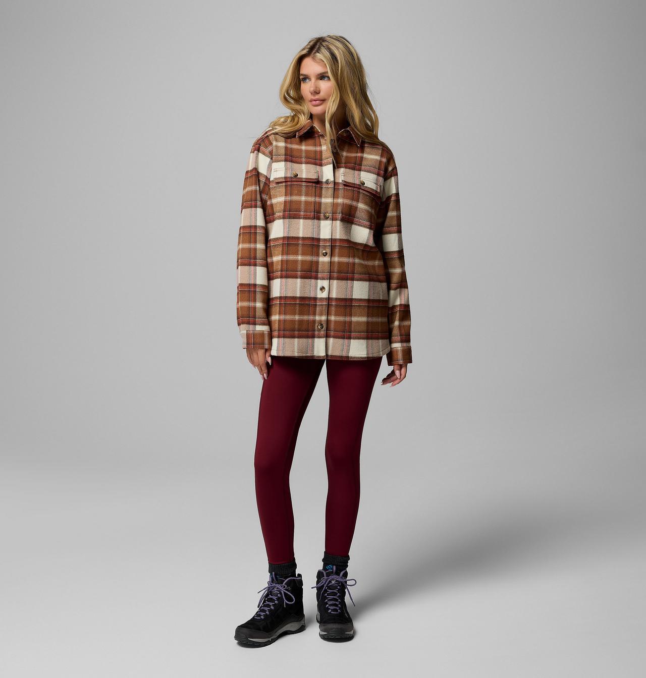 Women's Blue Point Creek™ Shirt Jacket | 223 | M 2