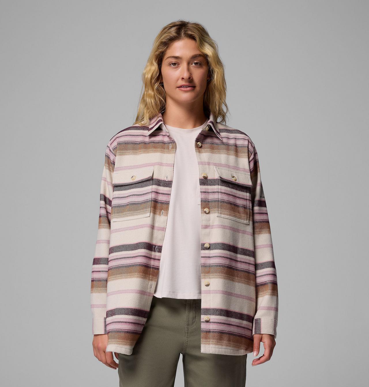 Women's Blue Point Creek™ Shirt Jacket 5