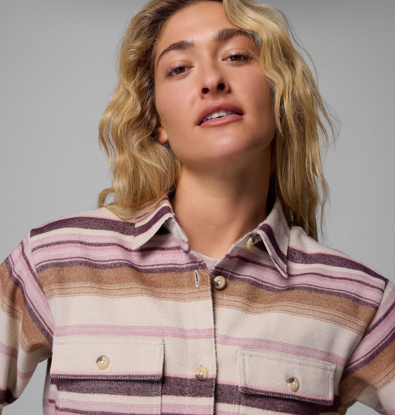 Women's Blue Point Creek™ Shirt Jacket 6