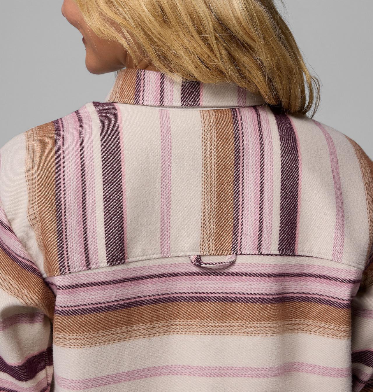 Women's Blue Point Creek™ Shirt Jacket 8