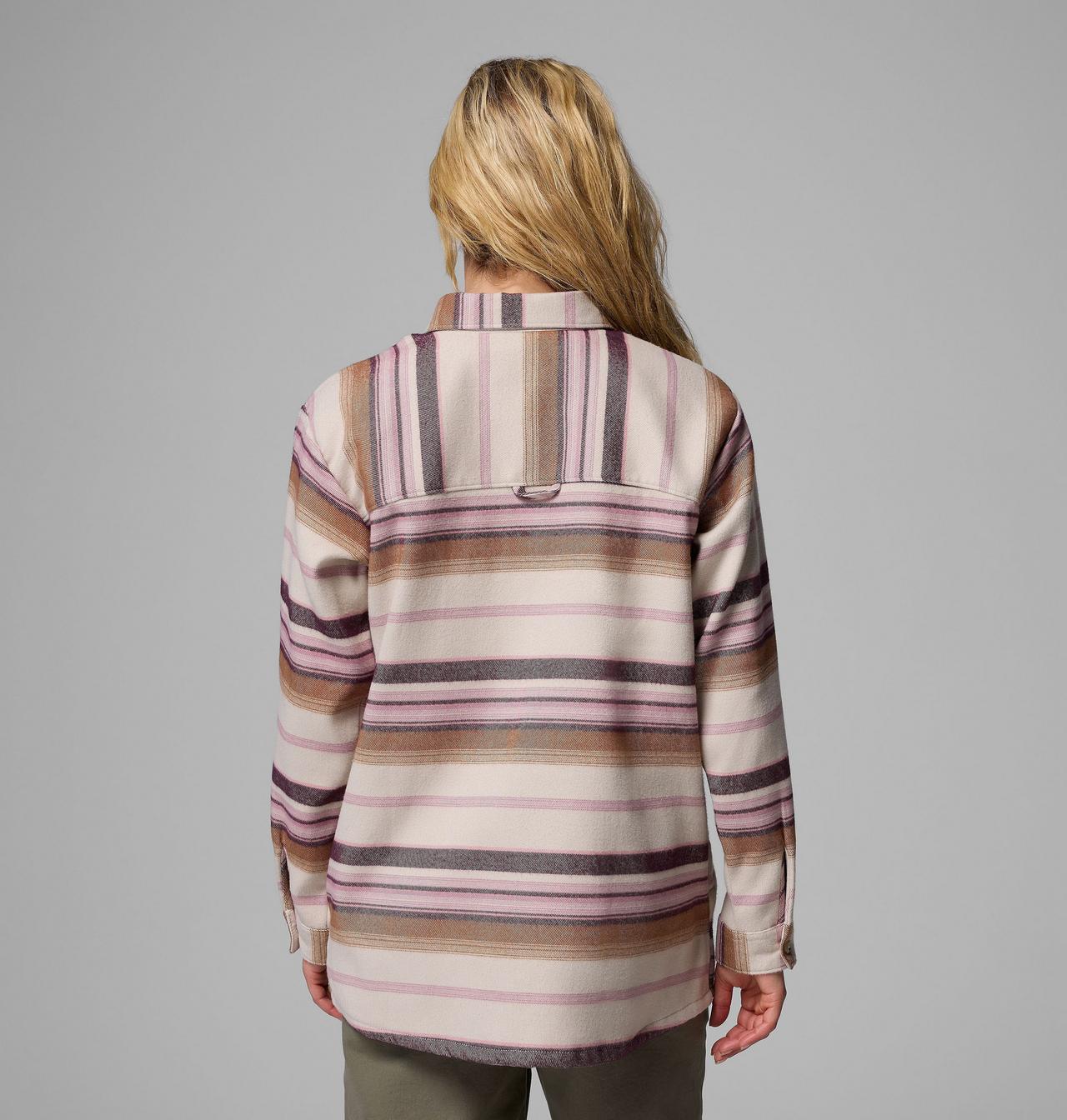 Women's Blue Point Creek™ Shirt Jacket 3