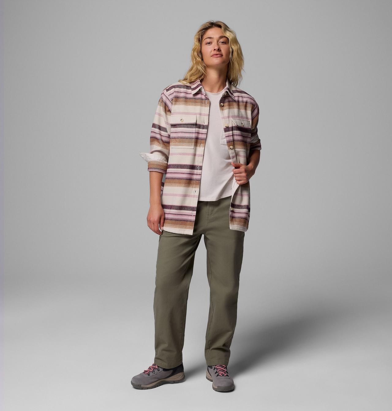 Women's Blue Point Creek™ Shirt Jacket 2