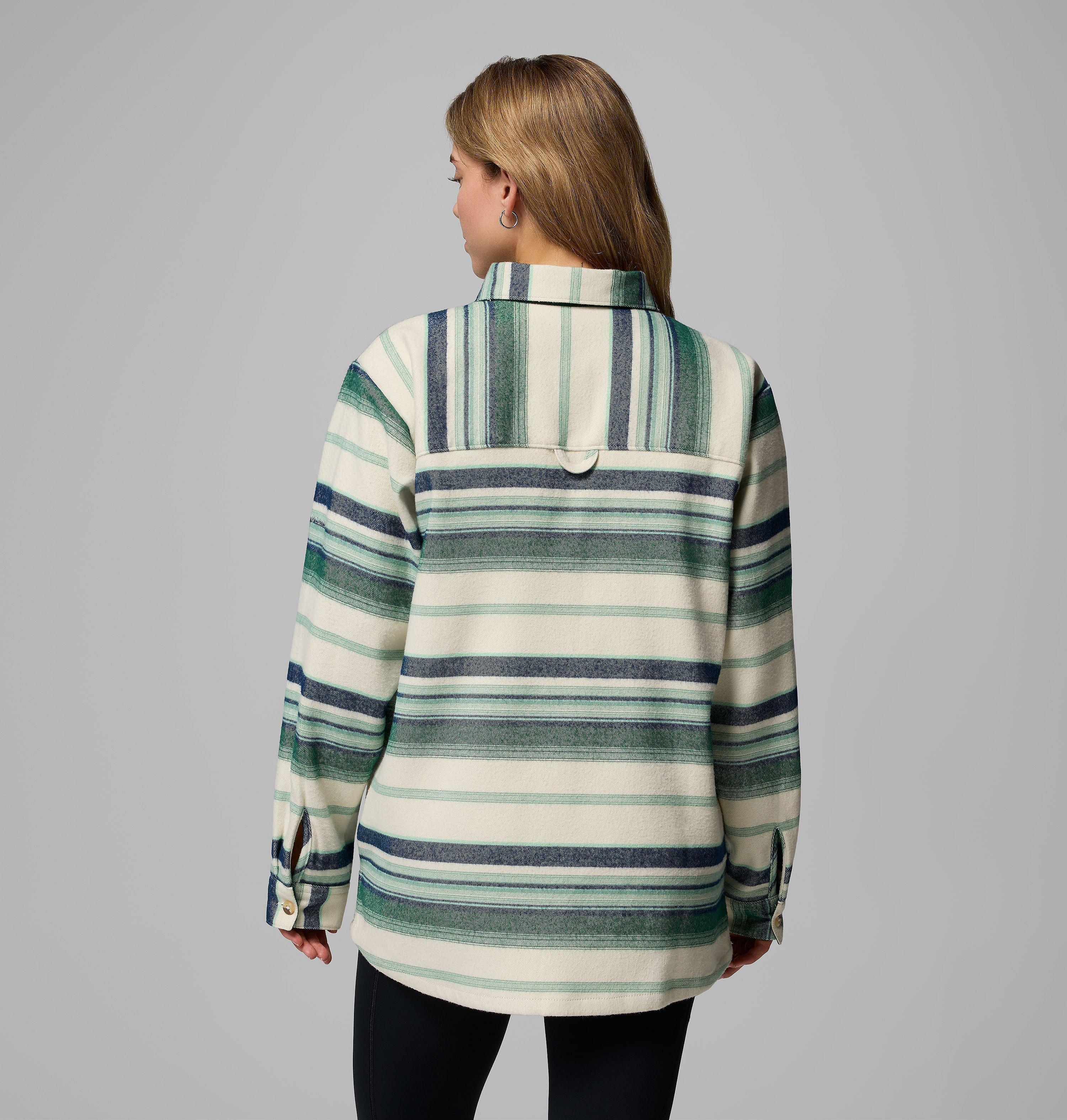 Women's Blue Point Creek™ Shirt Jacket - thumbnail 3