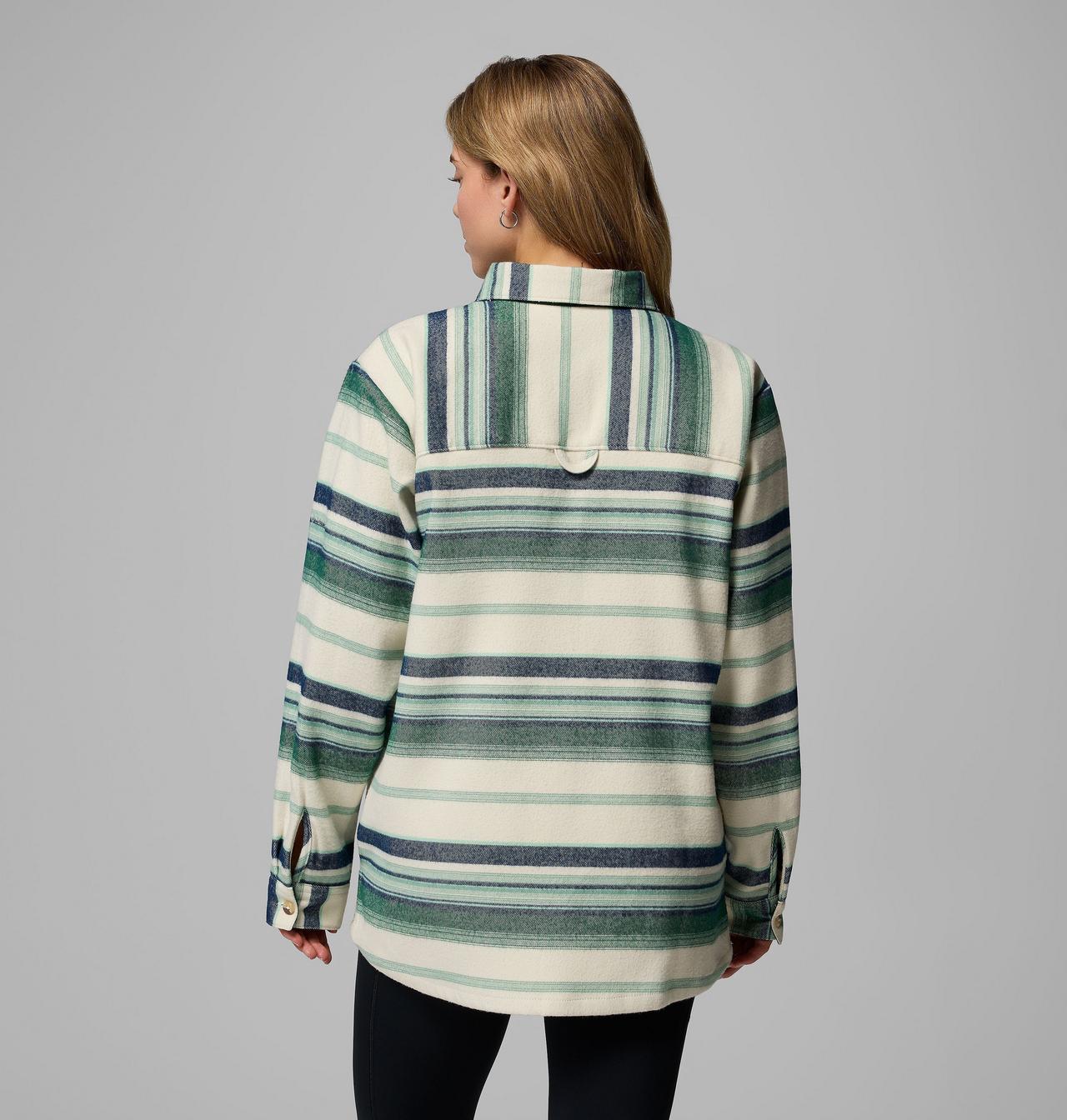 Women's Blue Point Creek™ Shirt Jacket | 376 | XXL 3