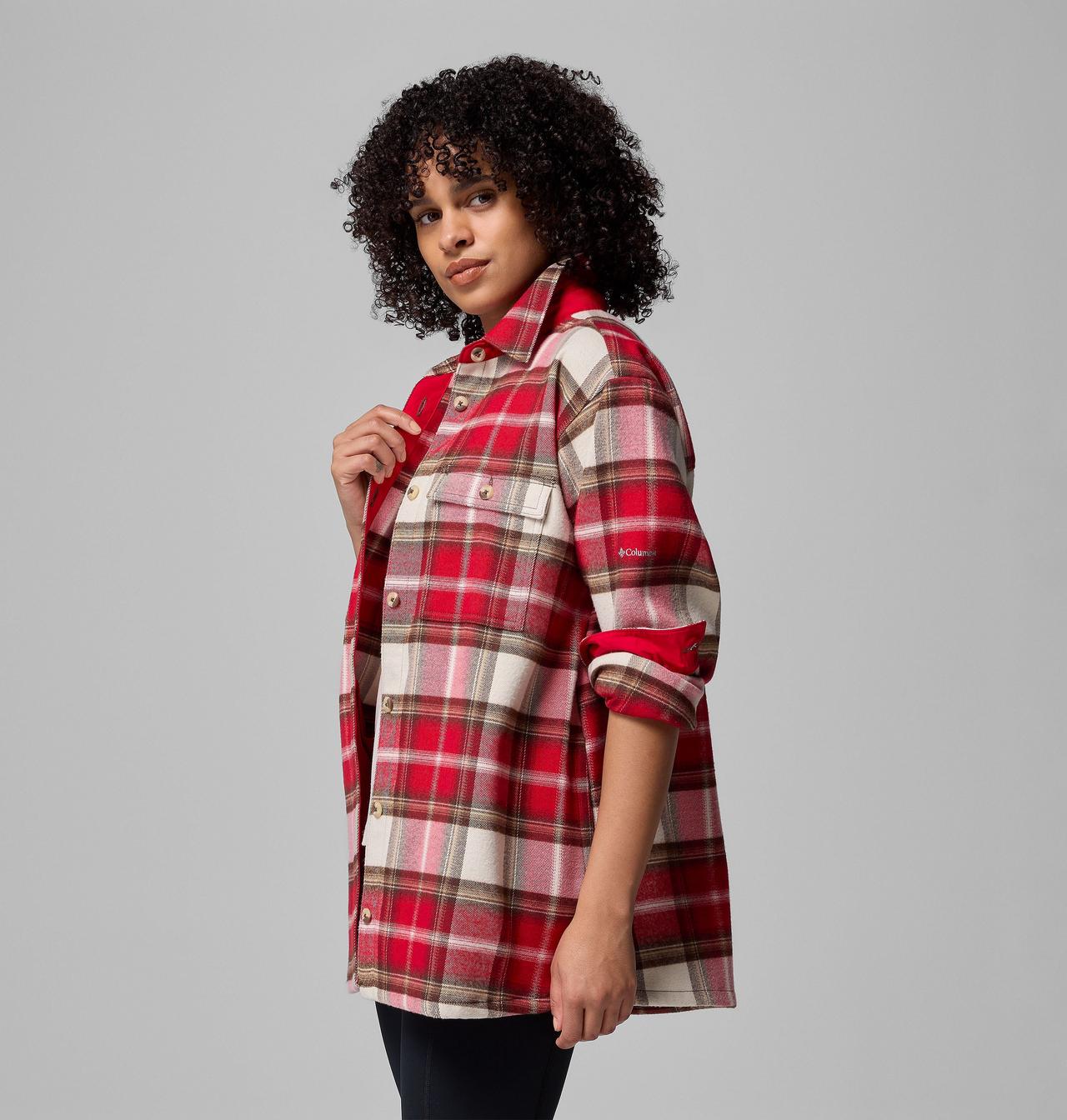 Women's Blue Point Creek™ Shirt Jacket 4