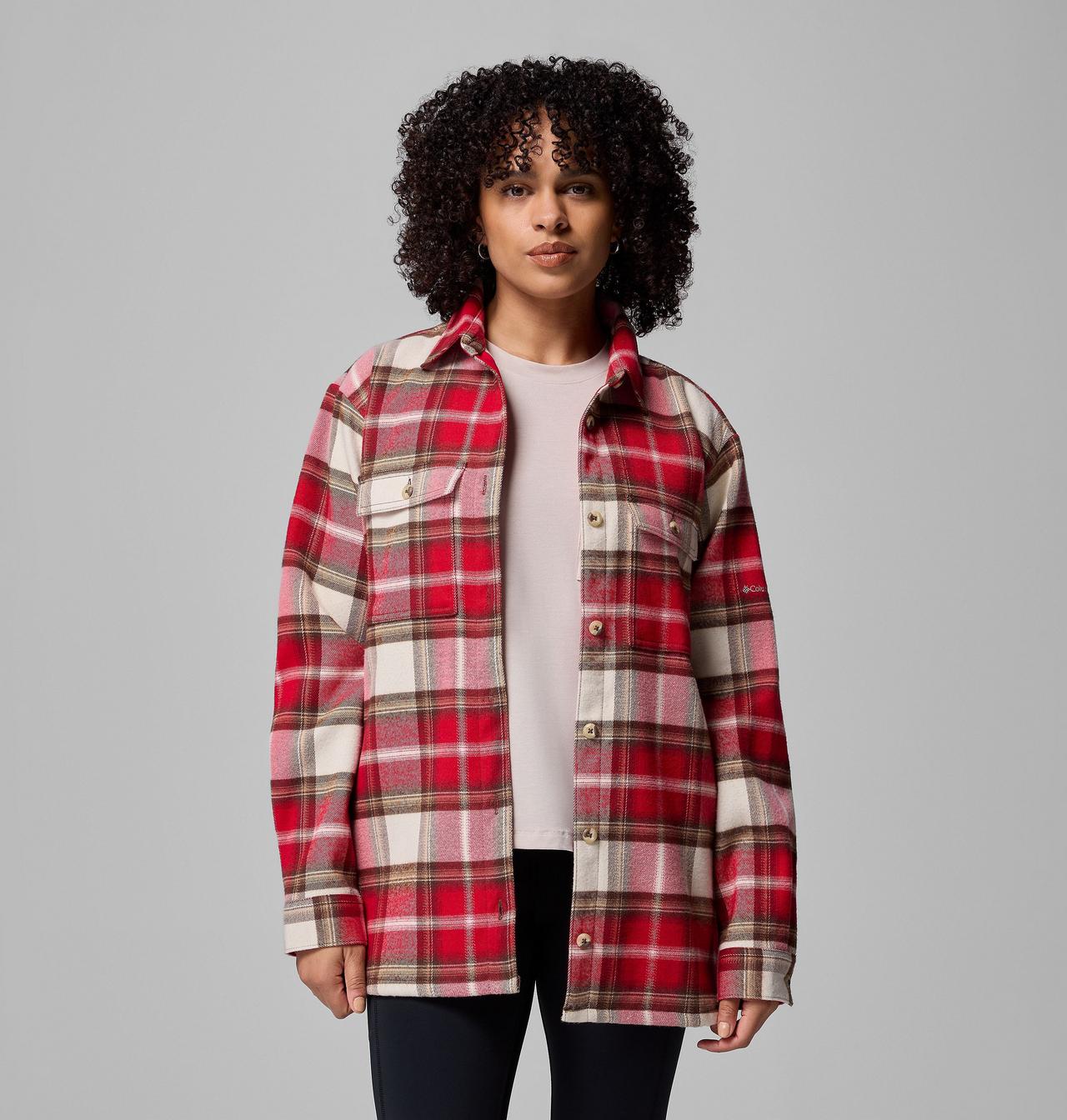 Women's Blue Point Creek™ Shirt Jacket 5