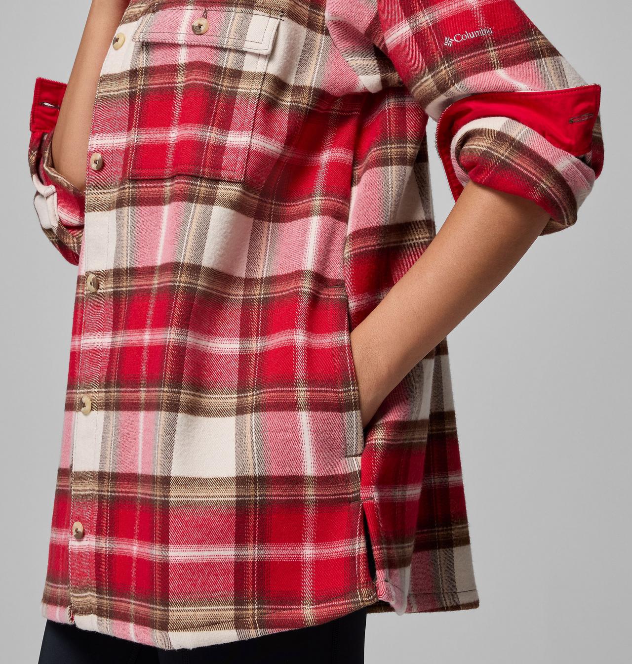 Women's Blue Point Creek™ Shirt Jacket 7