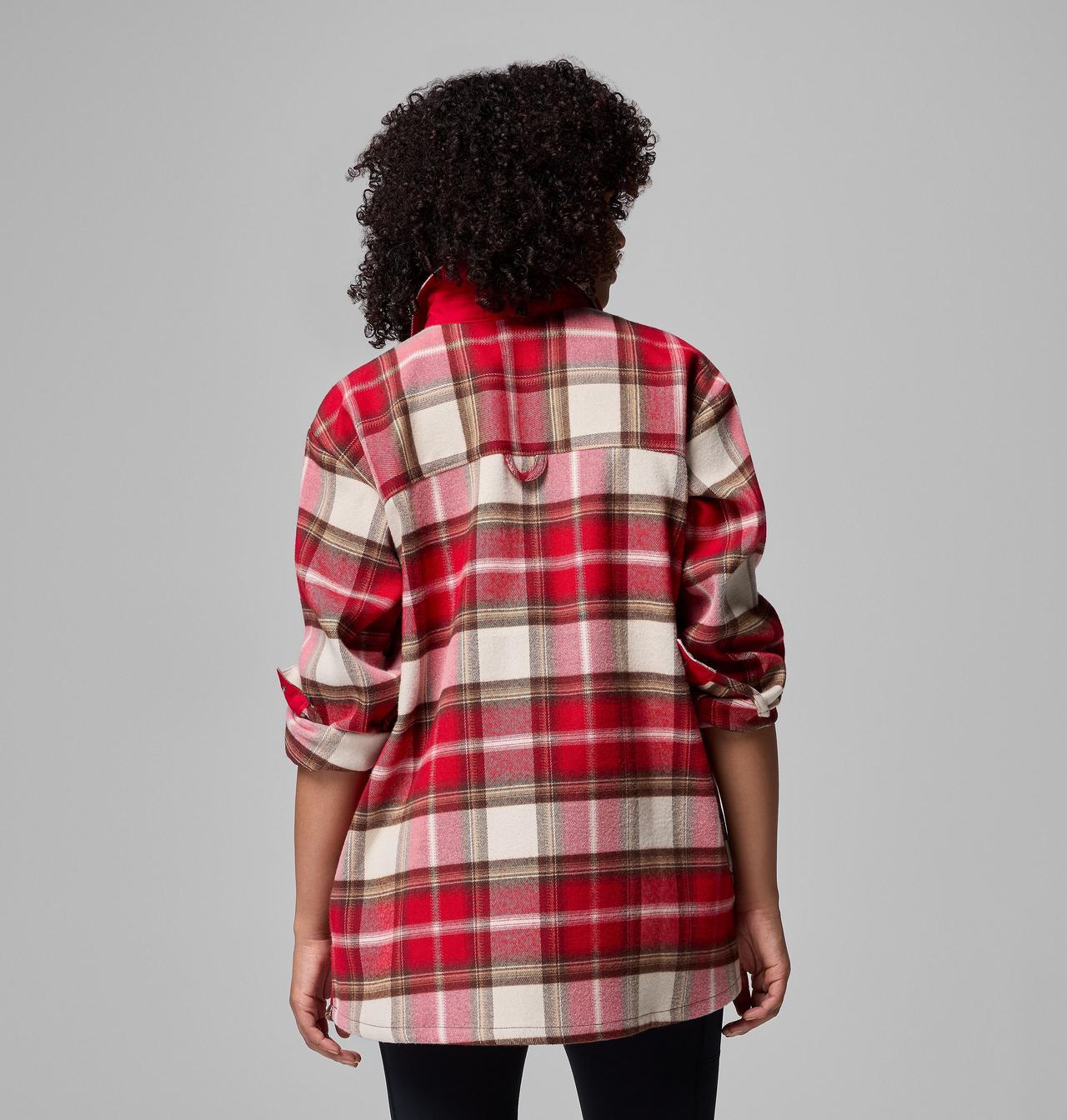 Women's Blue Point Creek™ Shirt Jacket 3