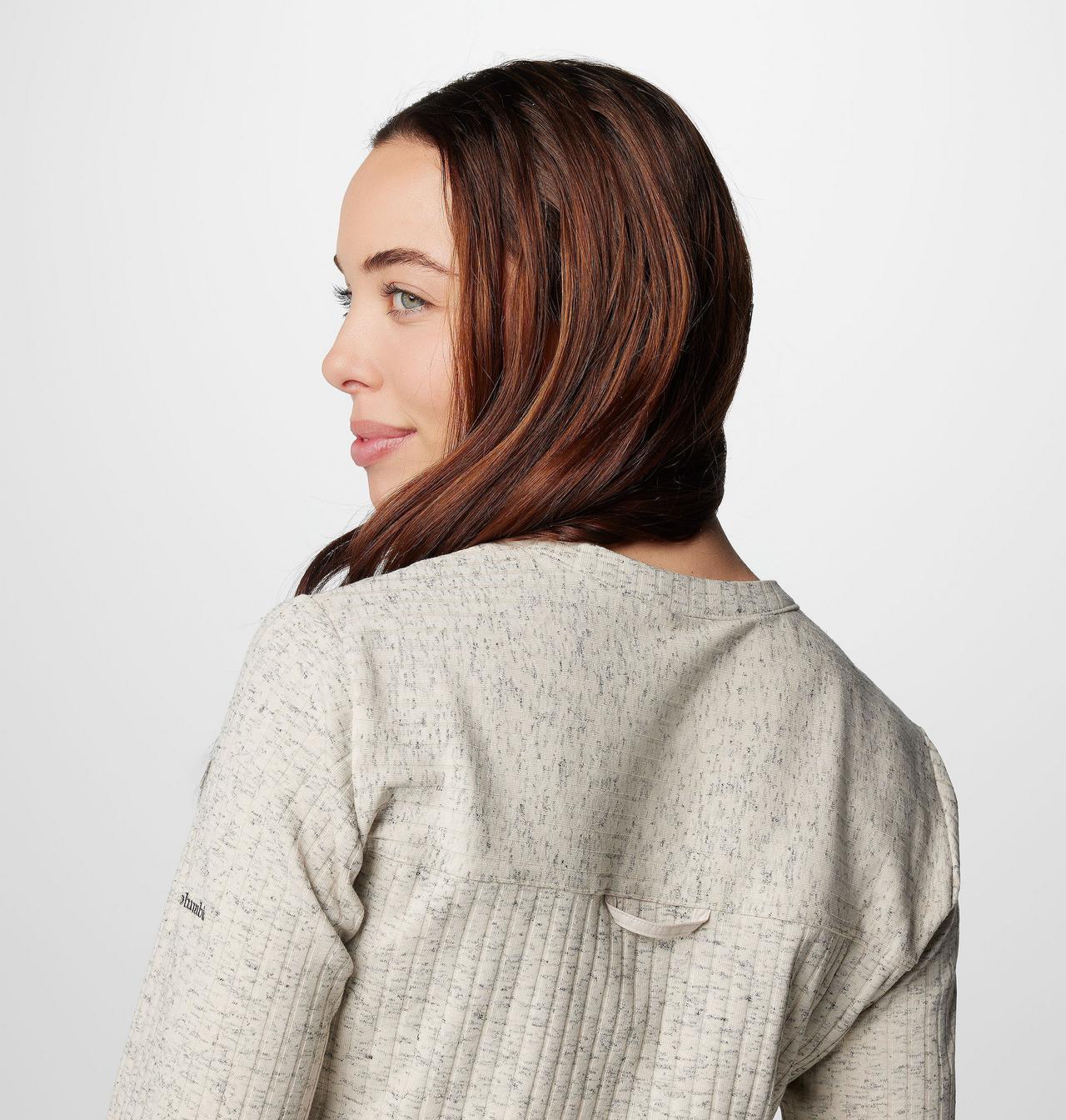 Women's Brea Falls™ Henley Long Sleeve Shirt 7
